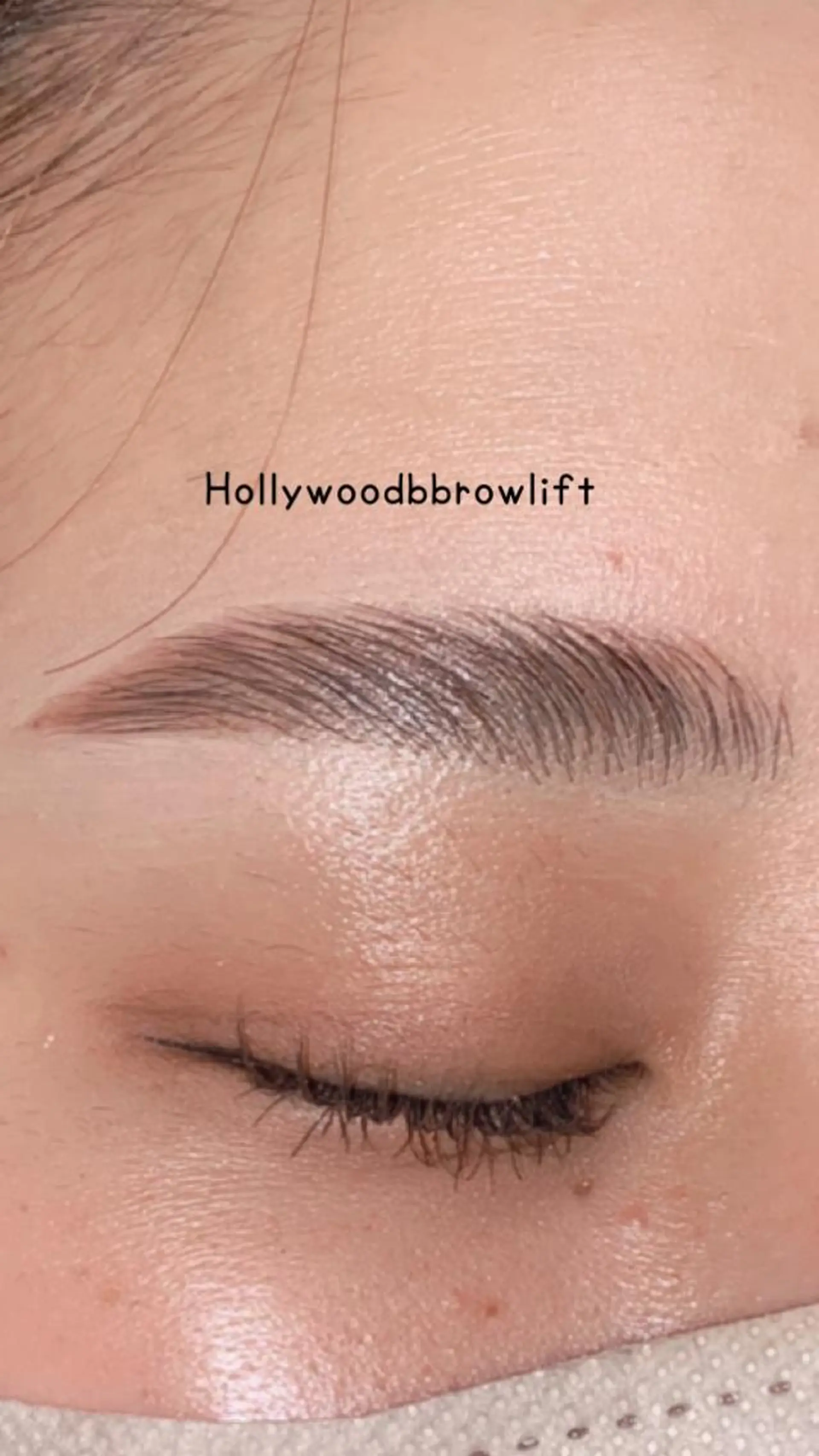 アイブロウ ワックス脱毛 その他(アイブロウ) sato ayumi🍀🌈のマツエク・マツパデザイン