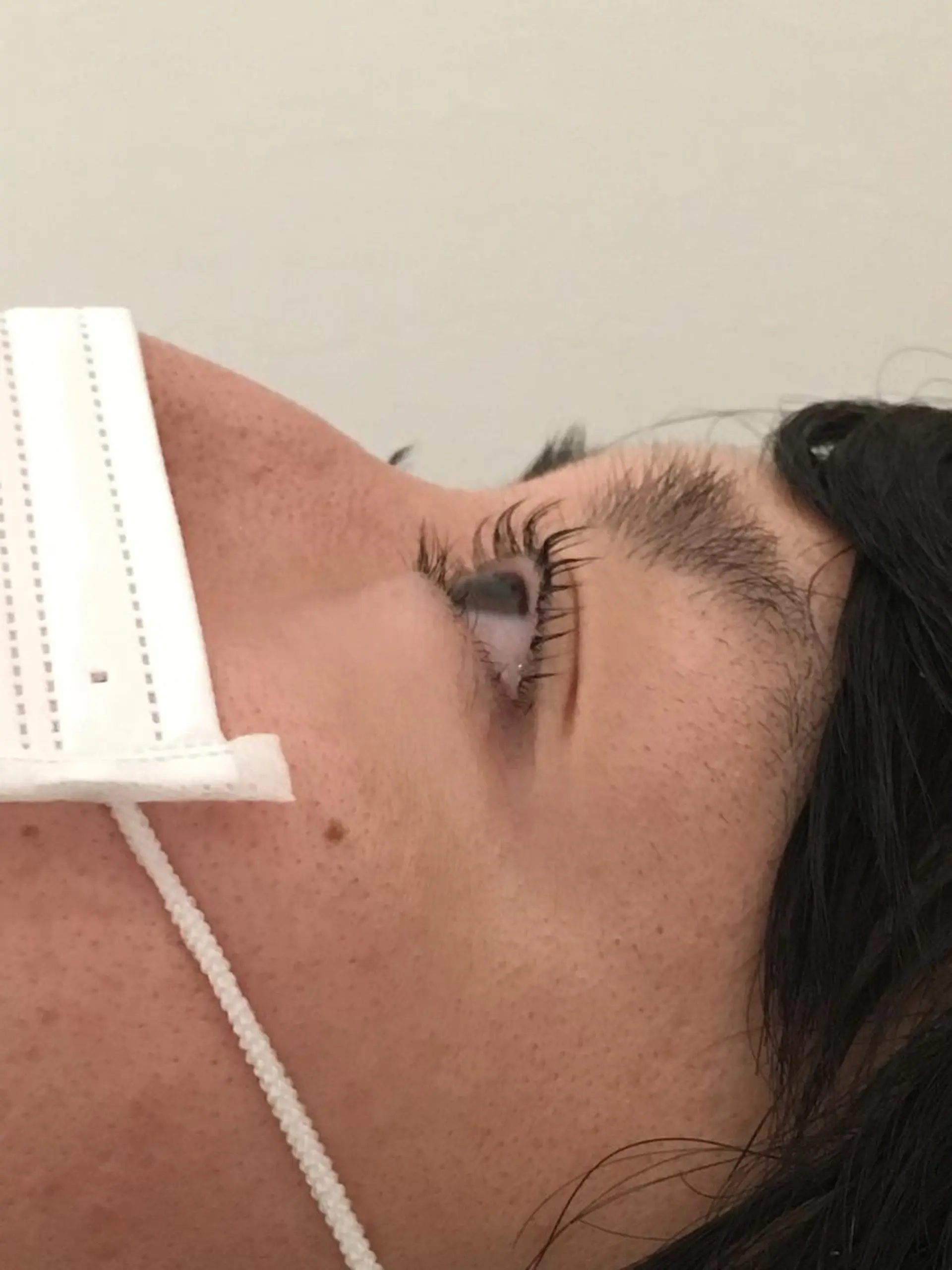 マツエク・マツパ 髪質改善✨ 風間里咲【西荻窪】のヘアスタイル