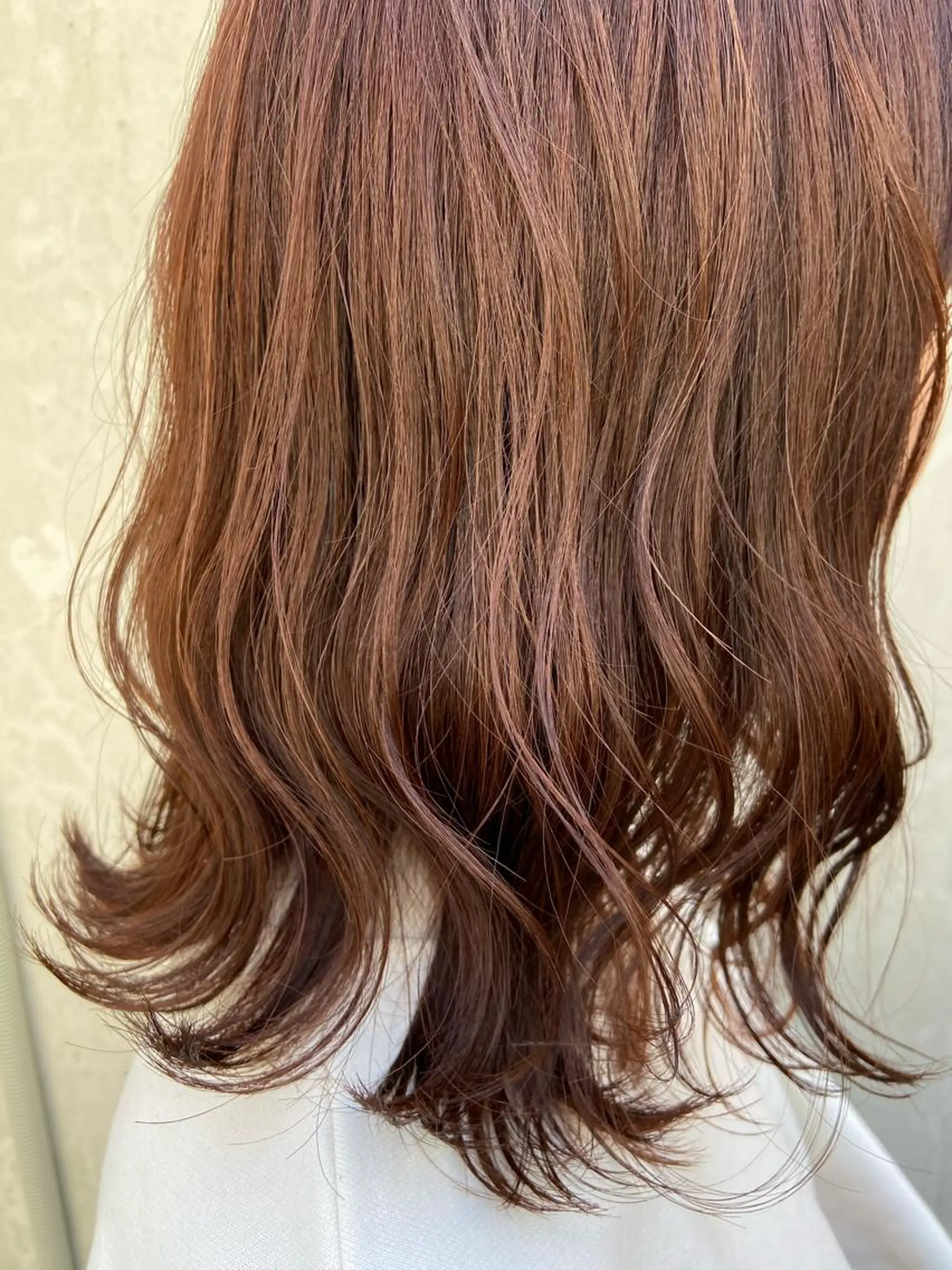 セミロング 【カラーリスト】 Likka.のヘアスタイル