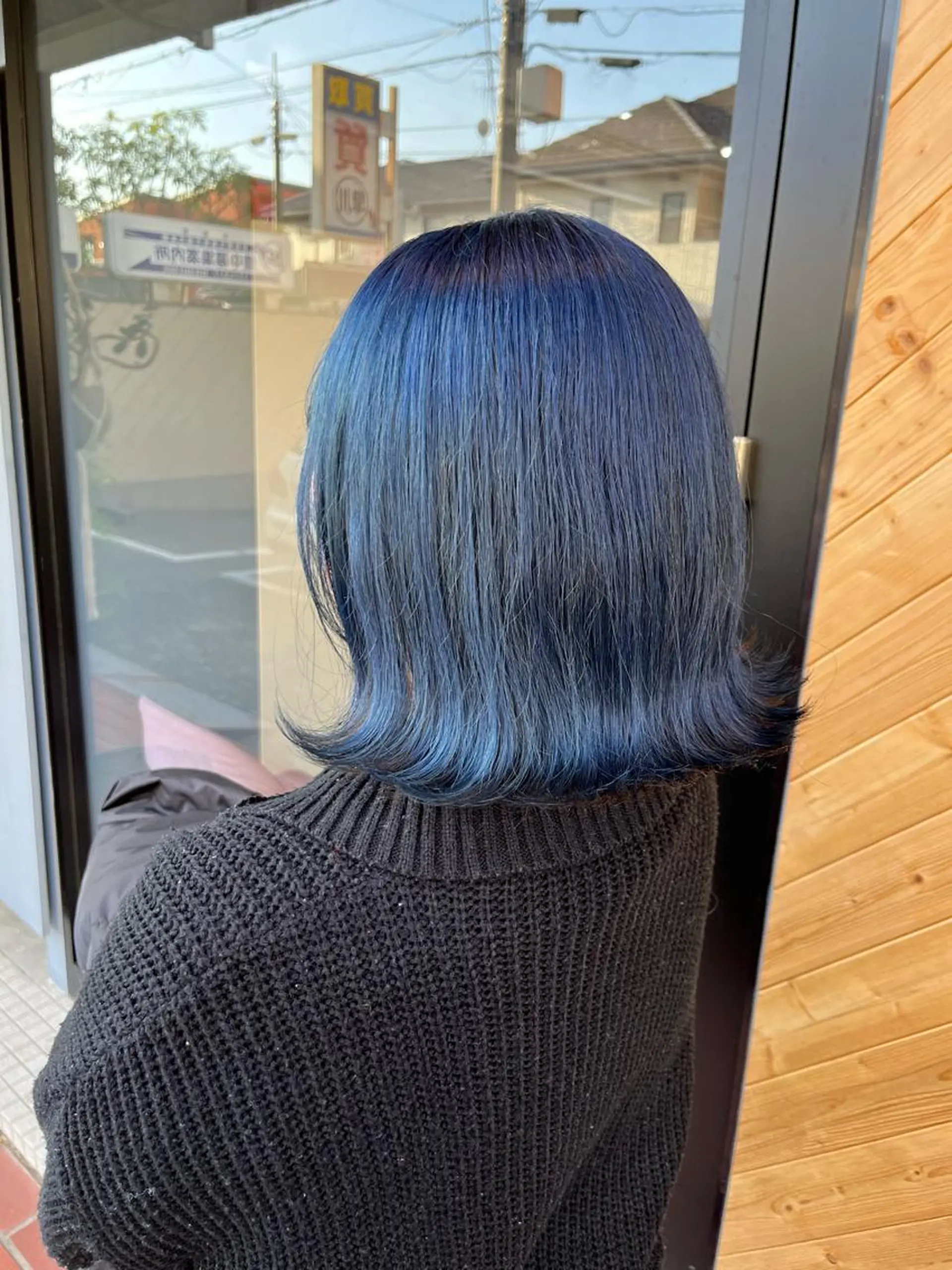 ショート ヘアカラー トリートメント 丹田 龍輔のヘアスタイル