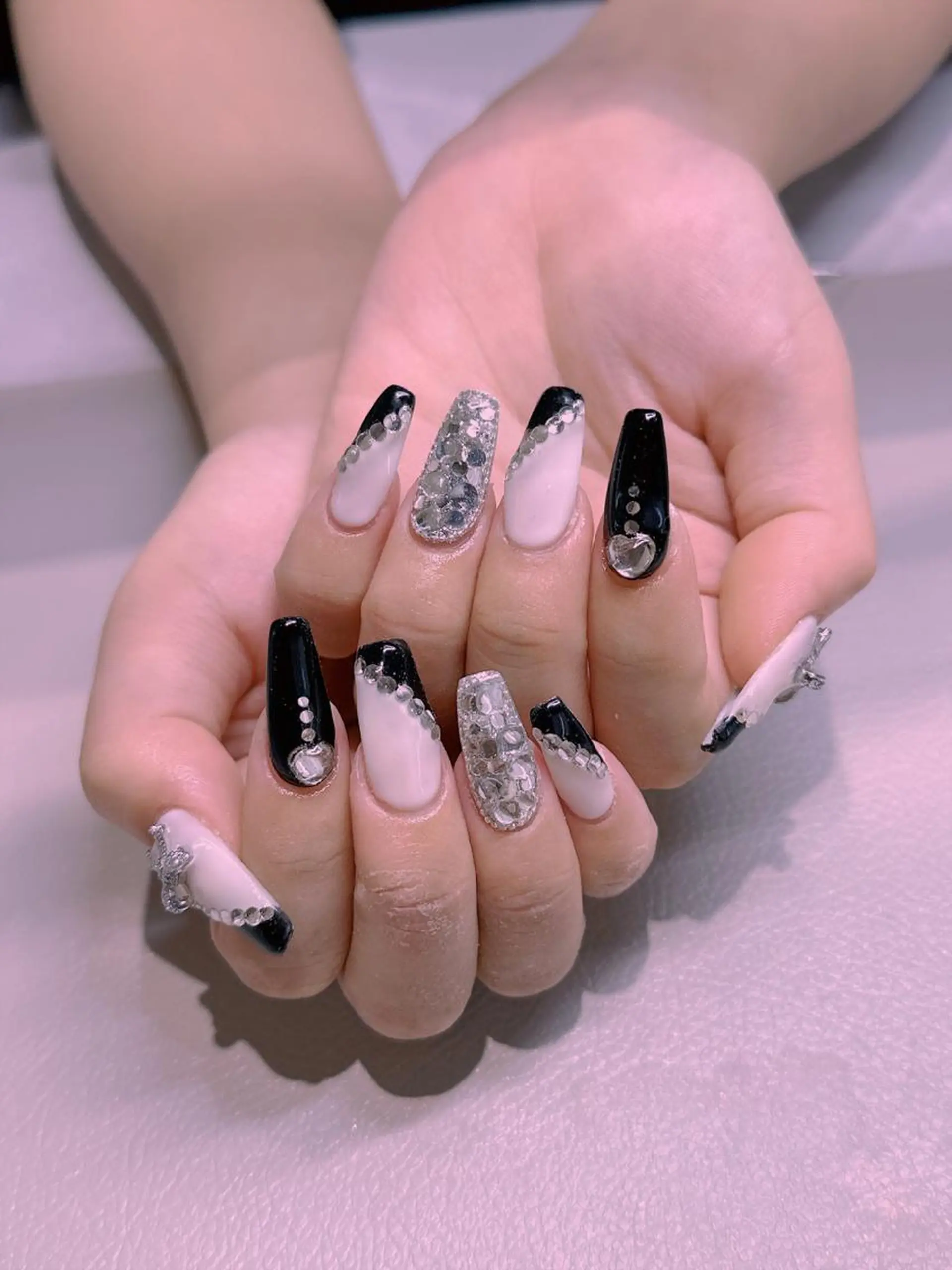 ネイル エムズ エムズのマツエク・マツパデザイン