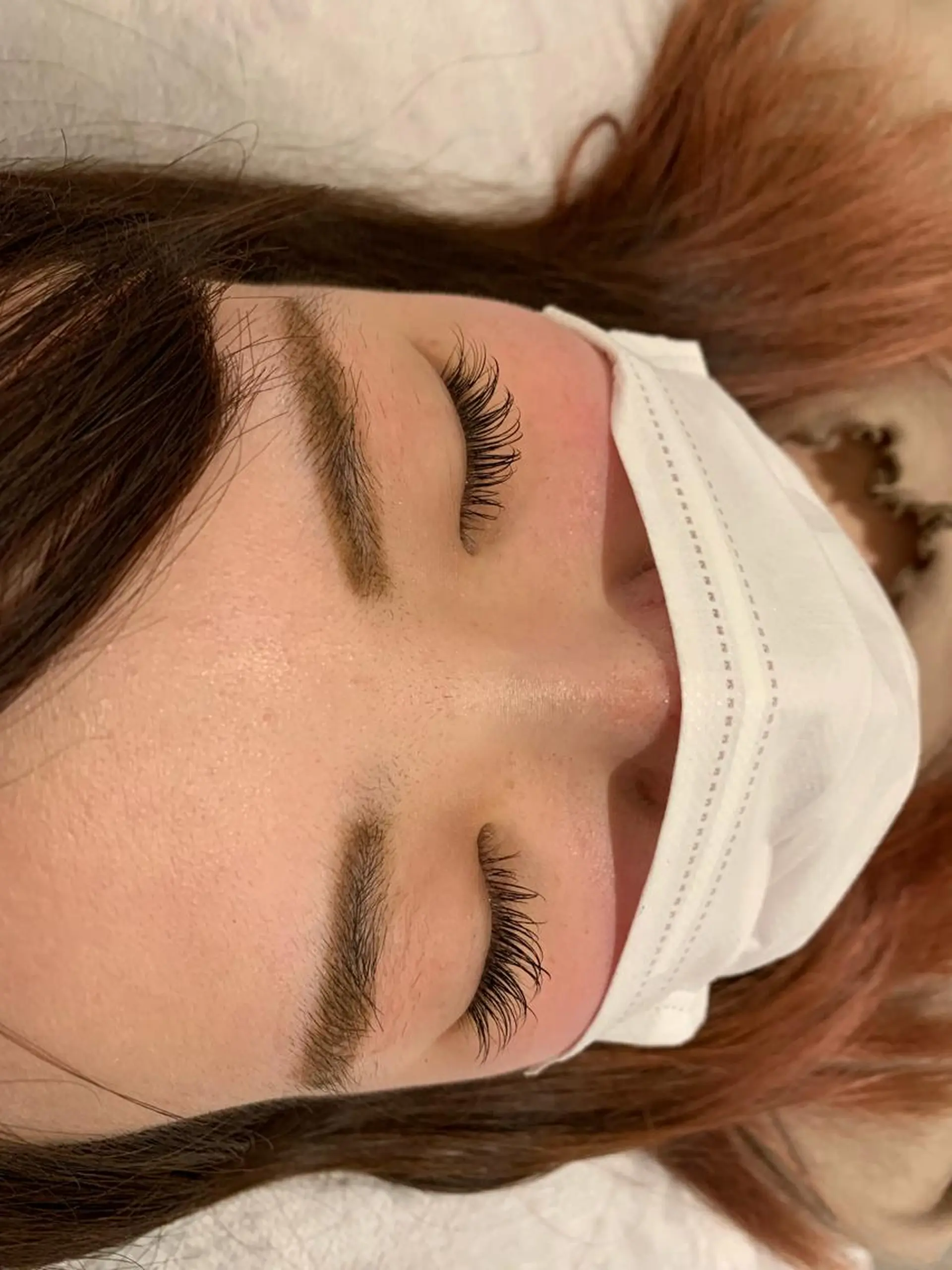 マツエク・マツパ eyelist🌼 asukaのマツエク・マツパデザイン