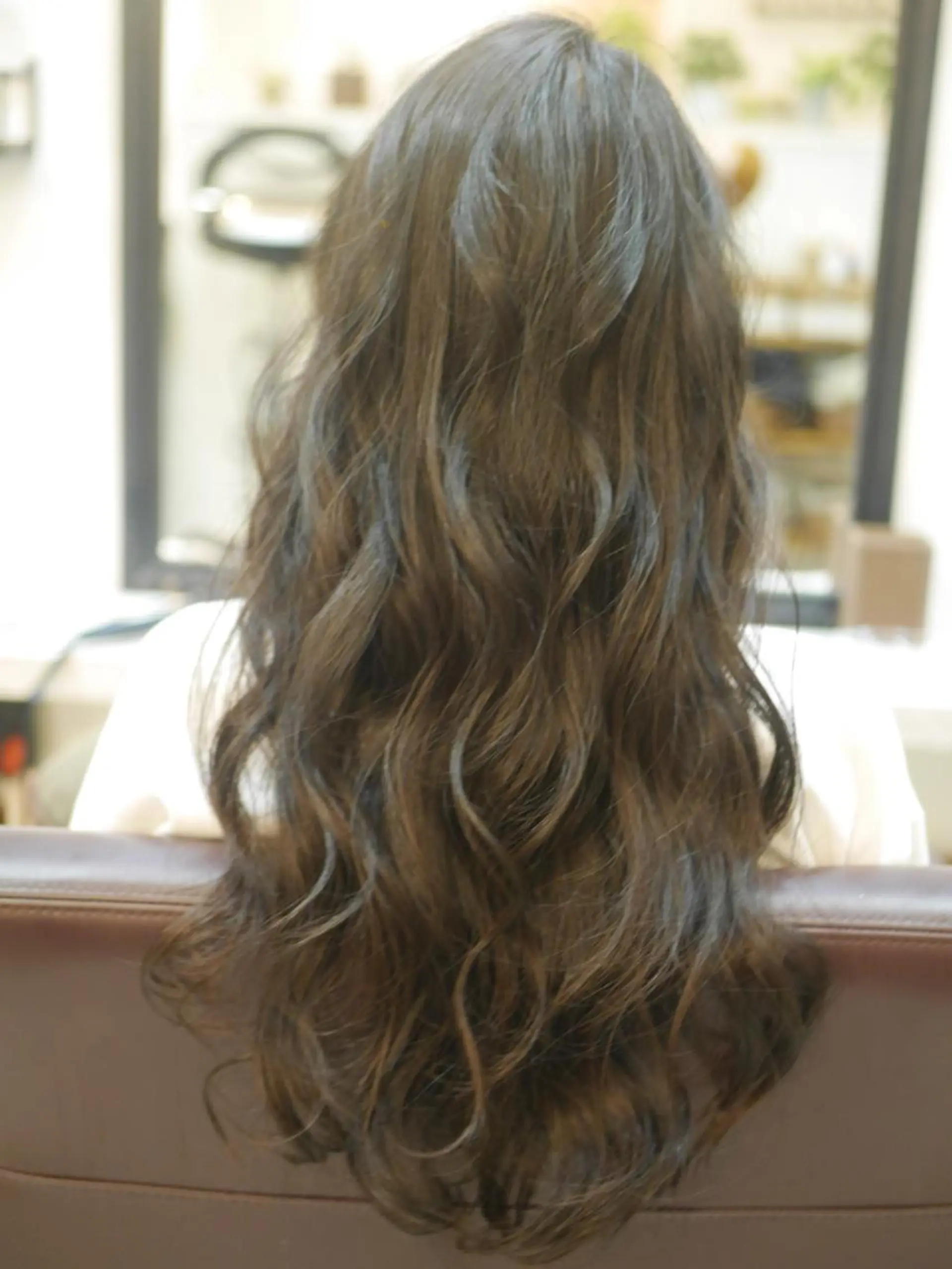 セミロング カラー Lucet所属・糸井 一輝のヘアスタイル