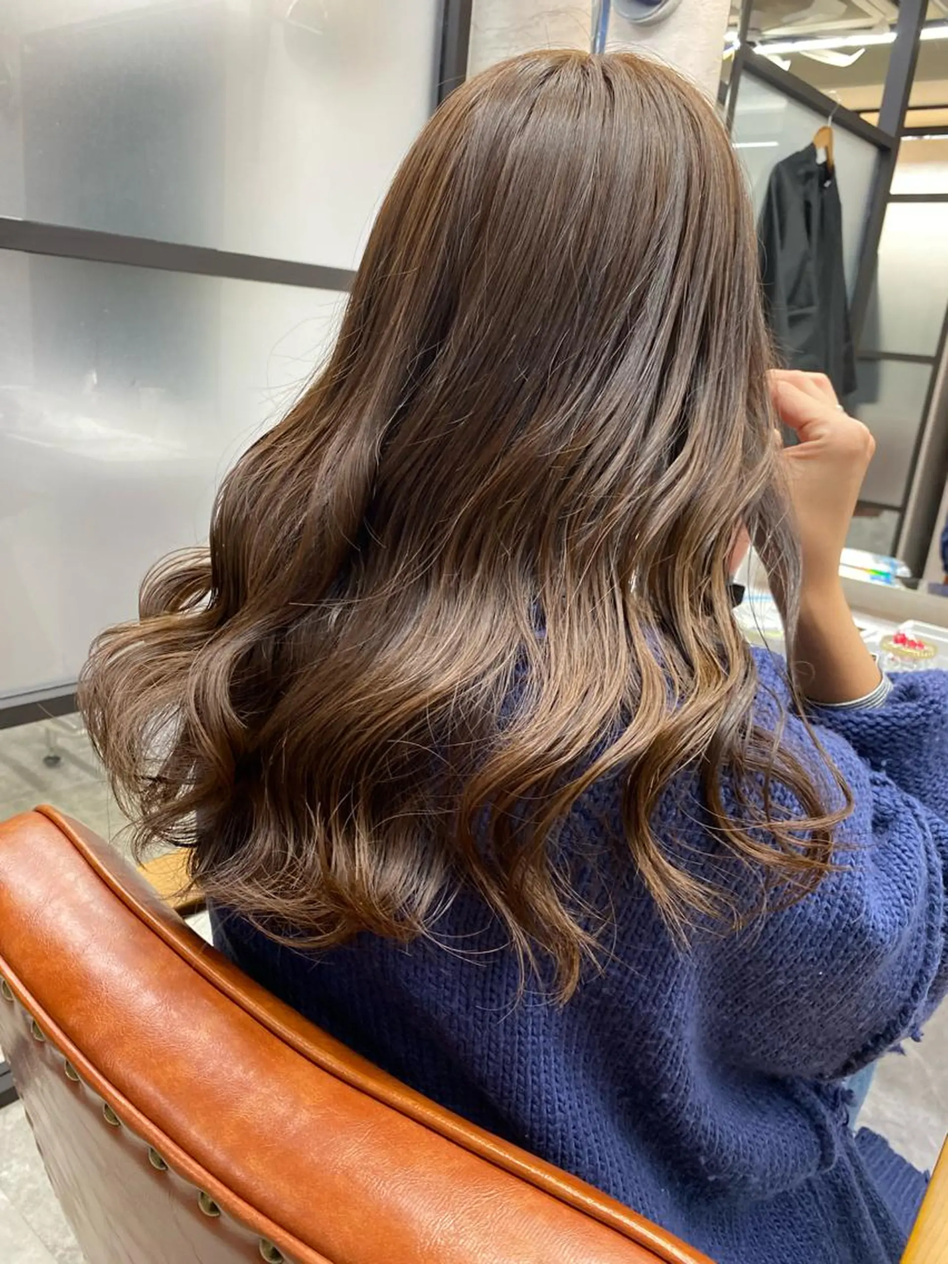 ロング カラー 🍓小野 紗由美🍓のヘアスタイル