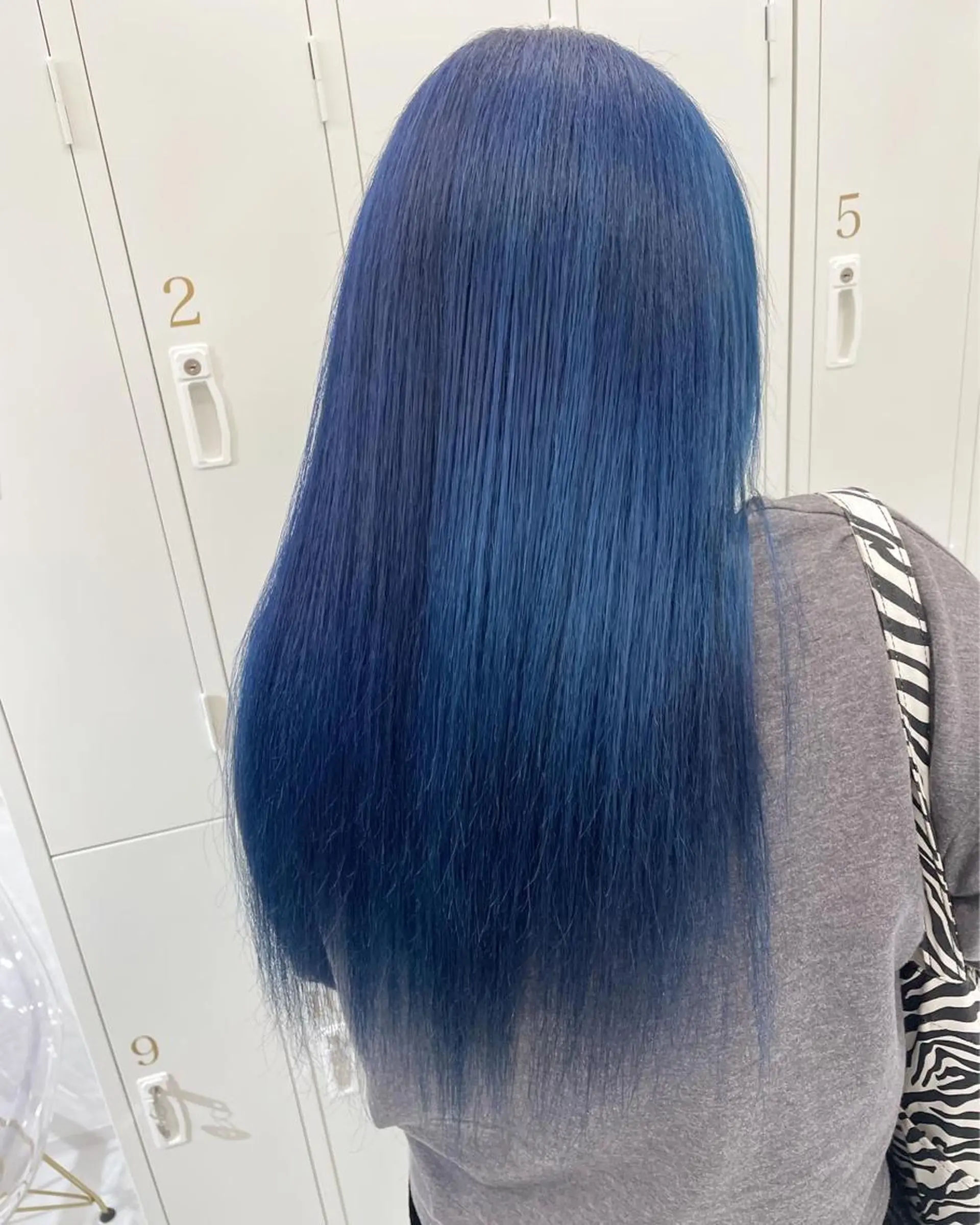 ロング カラー ヘアカラー 大人韓国ヘア 渋谷/Satsukiのヘアスタイル