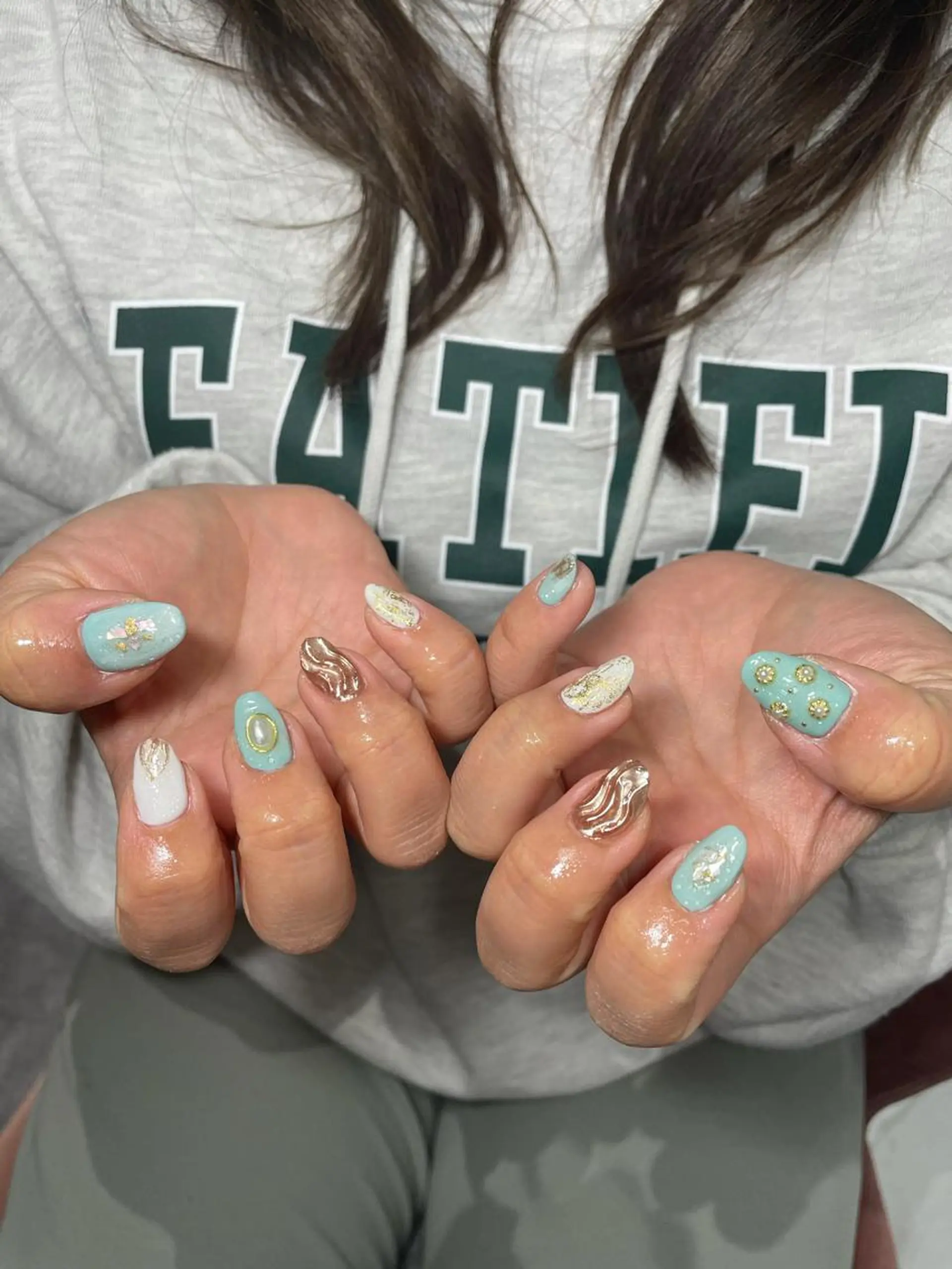 ネイル LAVISH nail salonのネイルデザイン