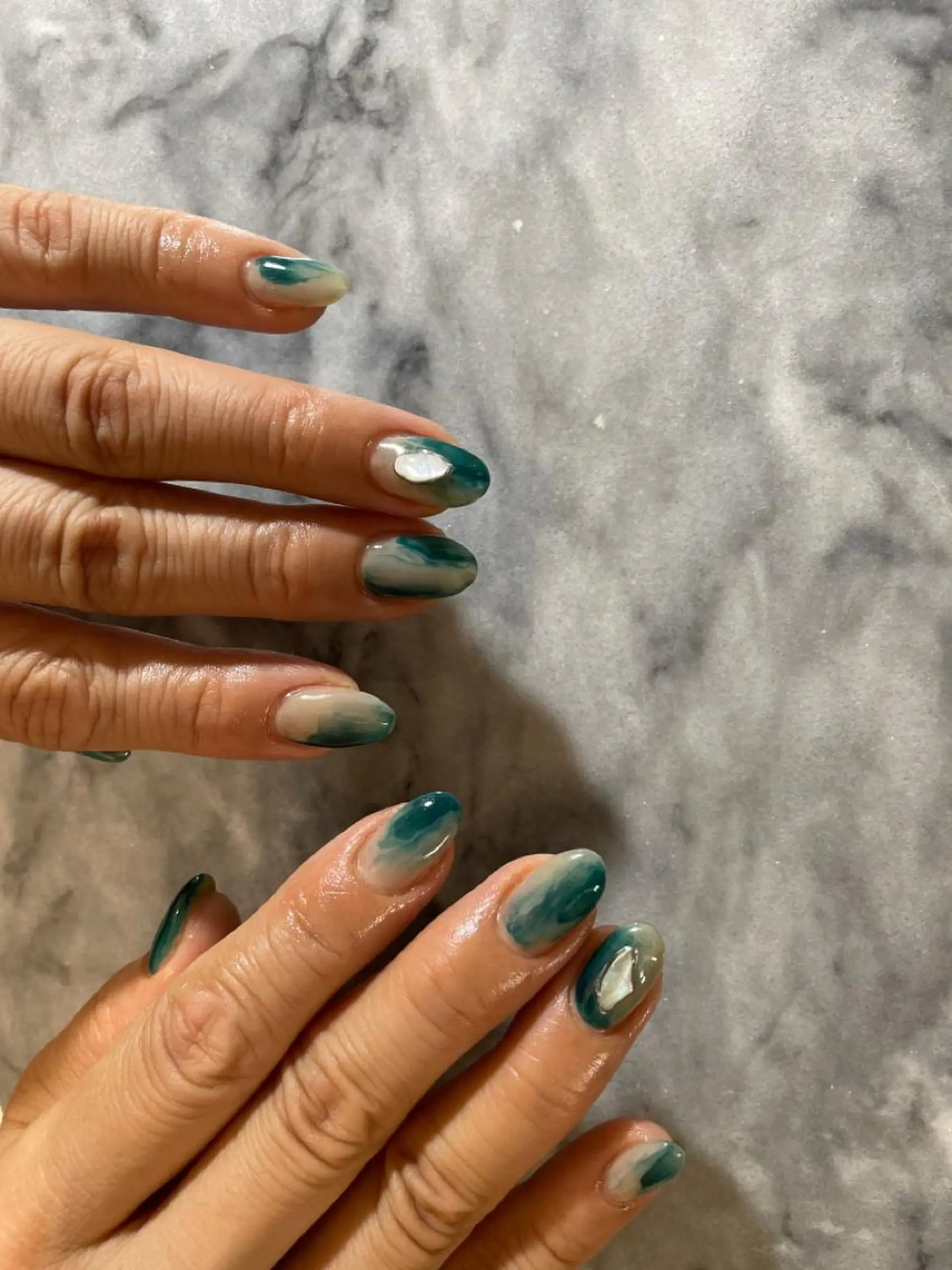 ネイル ENSIA エンシアのネイルデザイン