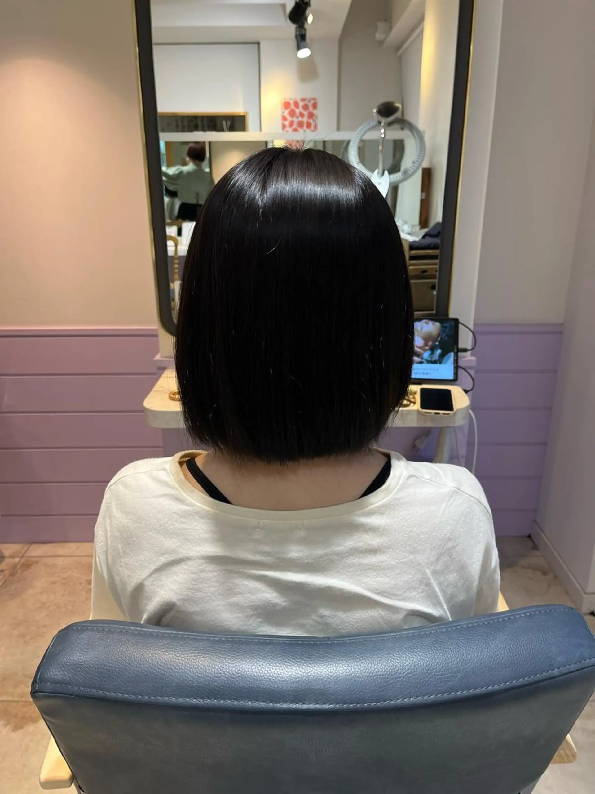 ショート パーマ特化 /ASUMI🐶のヘアスタイル