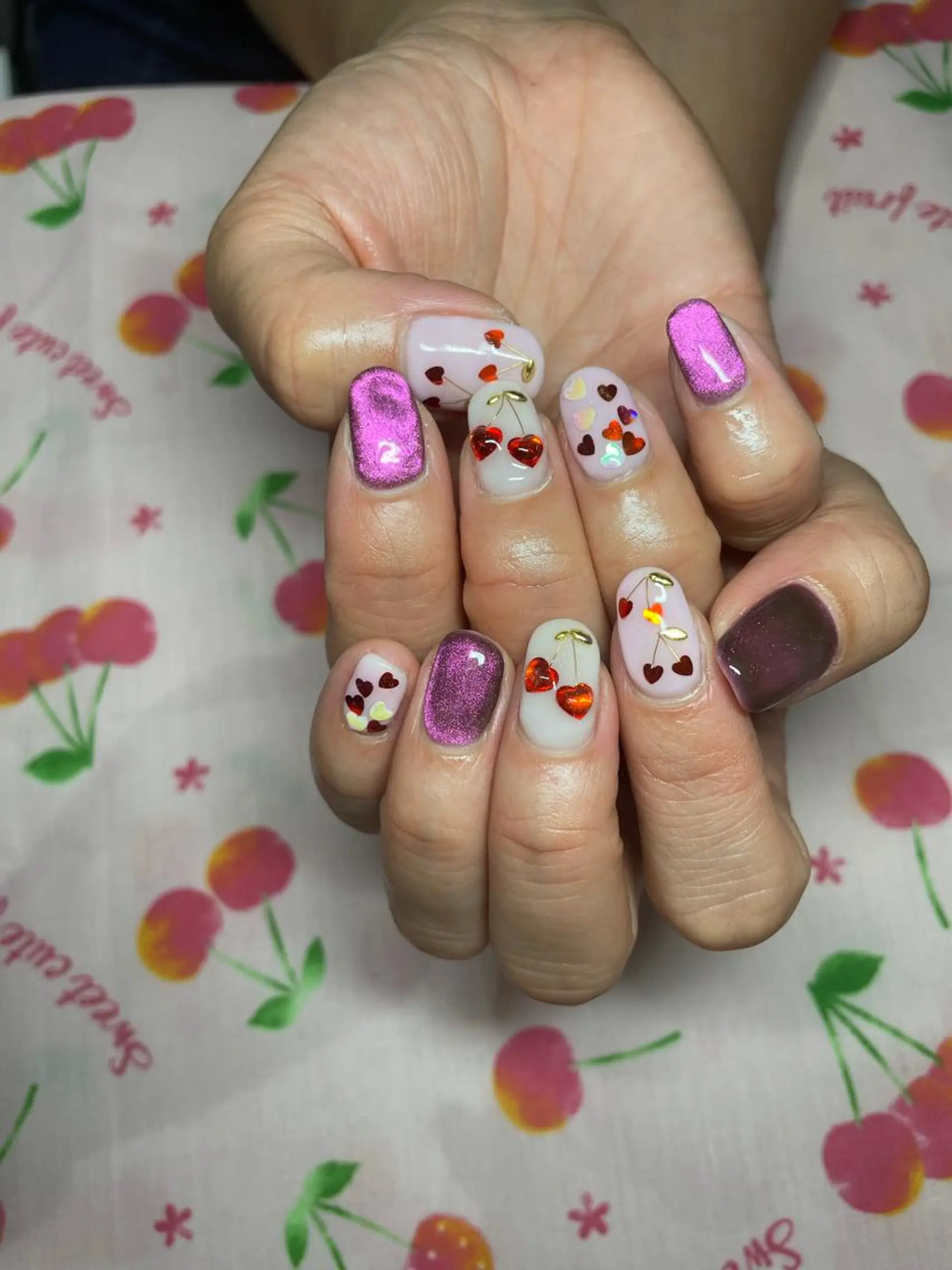 ネイル LAVISH nail salonのネイルデザイン