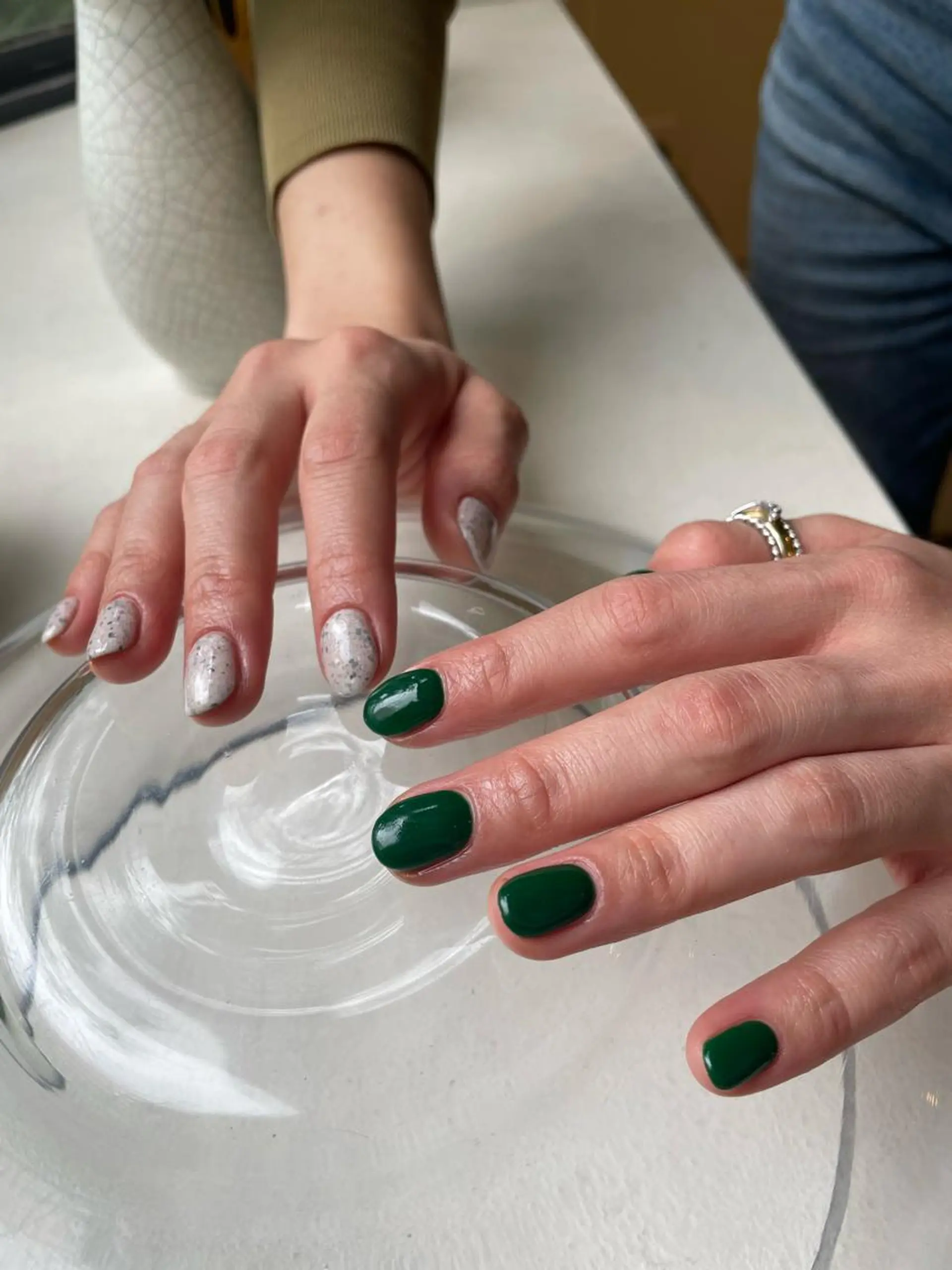 ネイル ハンドネイル HAND  SOME所属・谷田 奈央のネイルデザイン