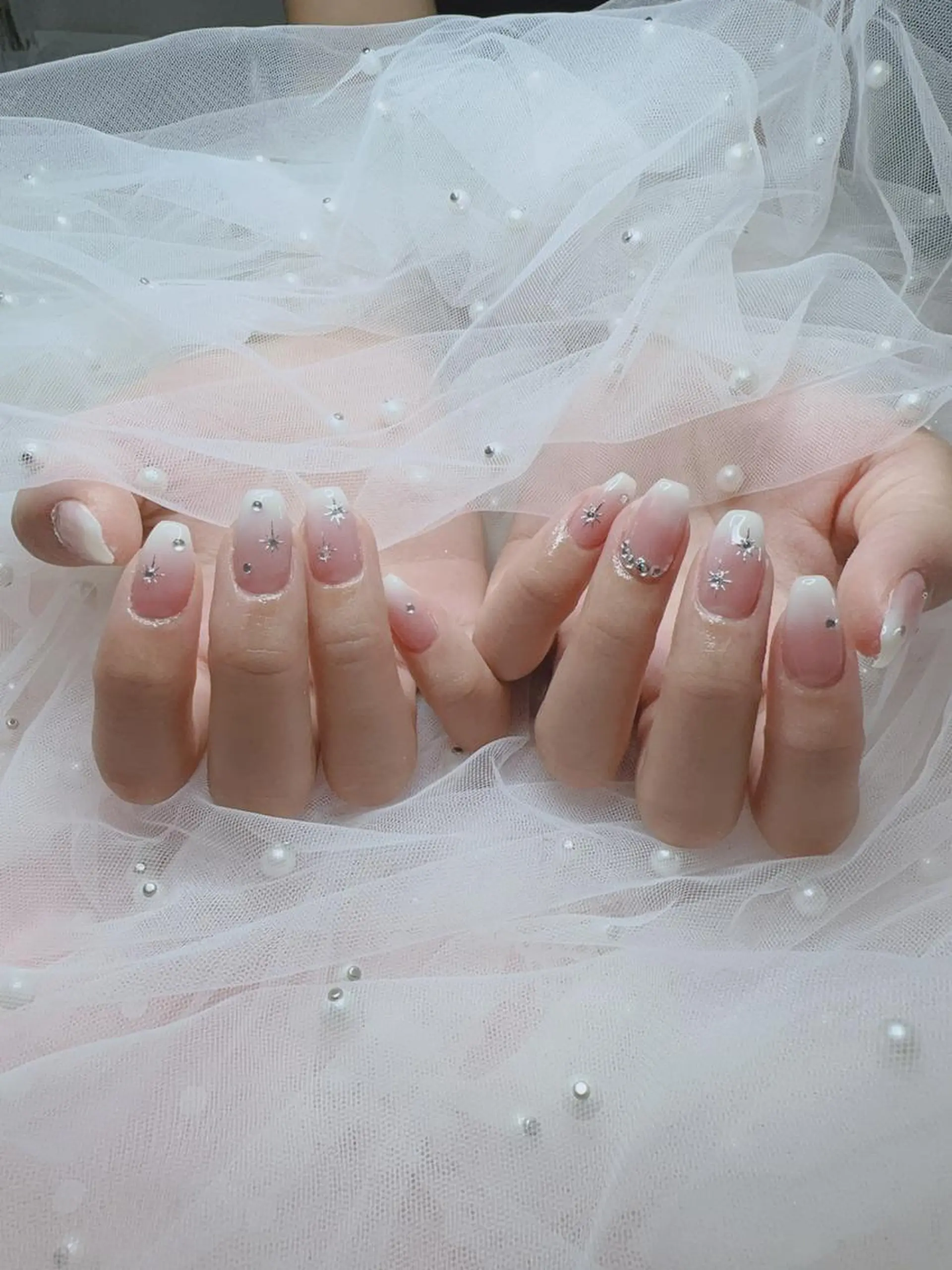 ネイル ハンドネイル 🎀シズカ nail🎀のネイルデザイン