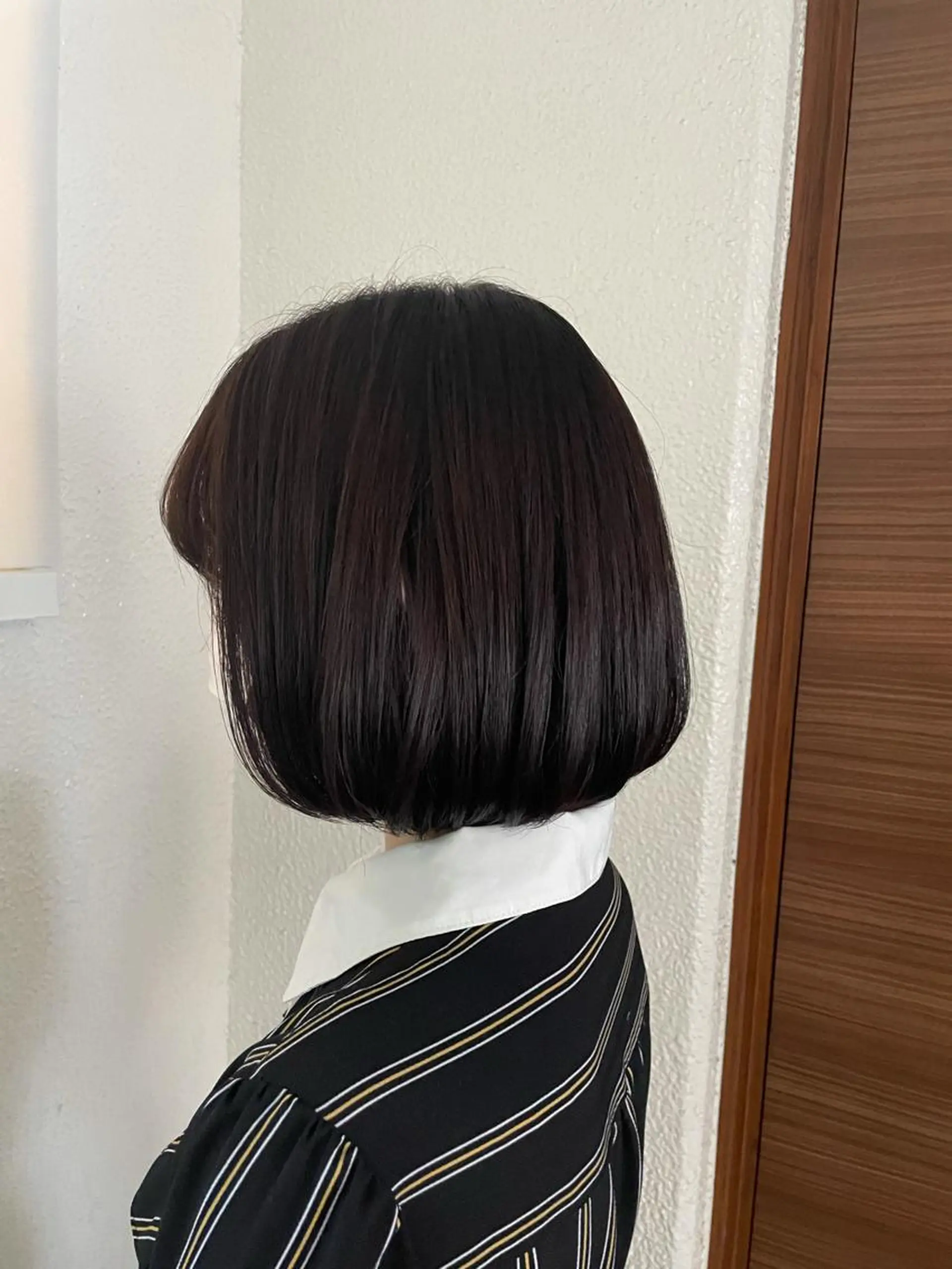 ミディアム カラー グレージュ Beige+Rr salon EBISU所属・スガハラ アンナのヘアスタイル