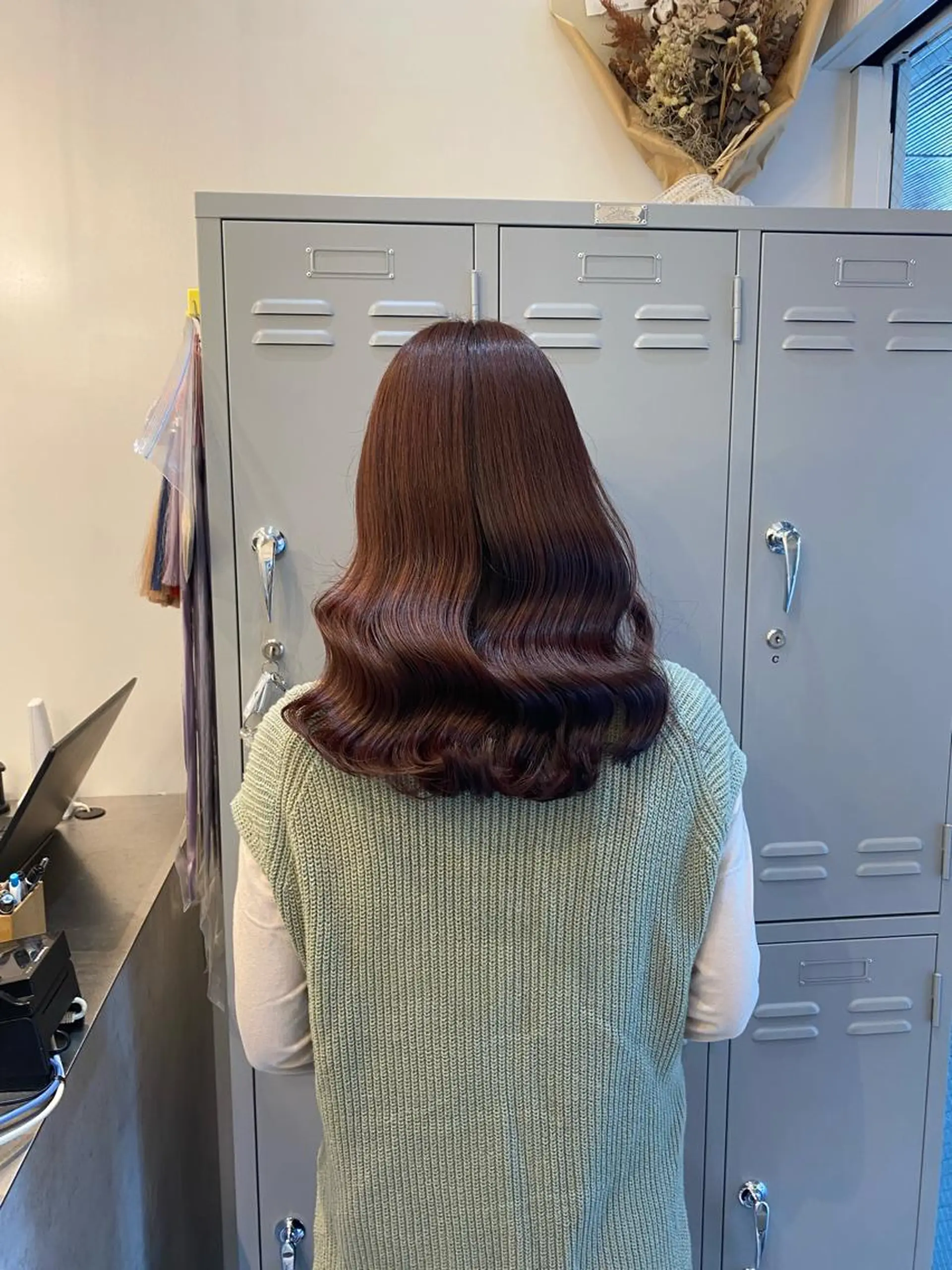 ショート カラー 🌷愛されヘア🌷 伊藤　万裕のヘアスタイル