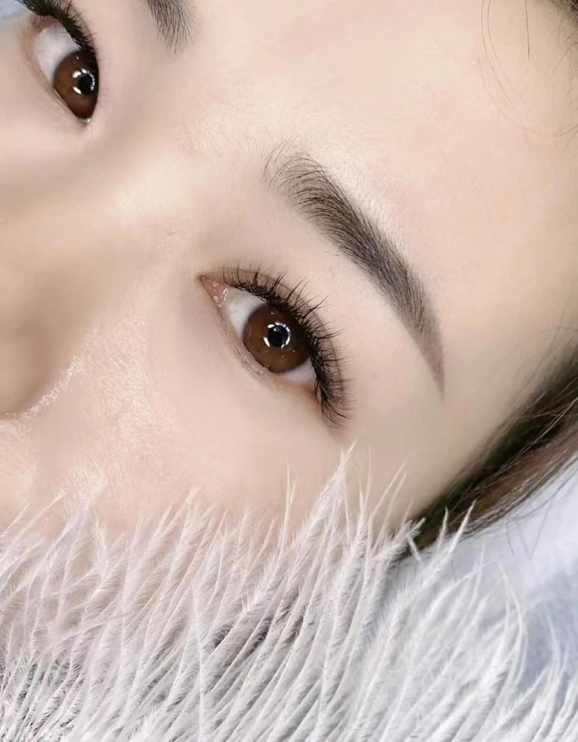 マツエク・マツパ 羽賀 美和のマツエク・マツパデザイン