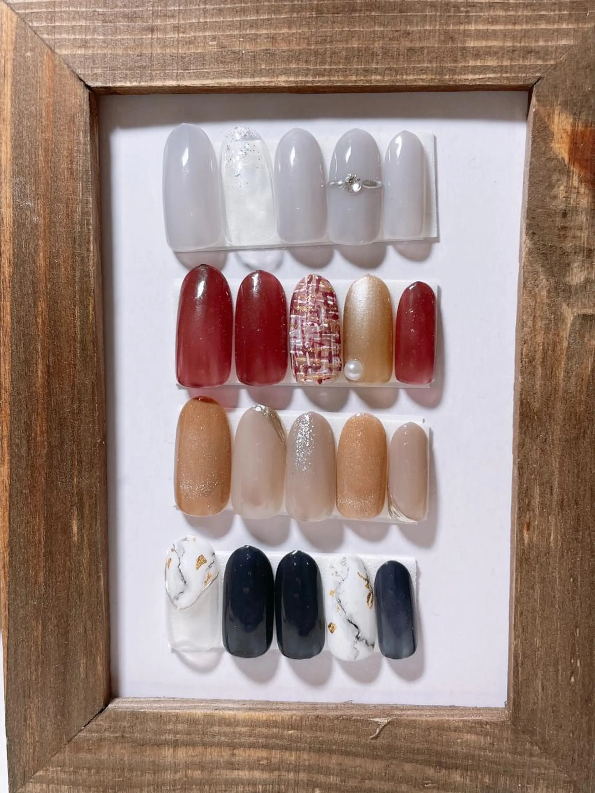 ネイル Sukegawa Satsukiのネイルデザイン