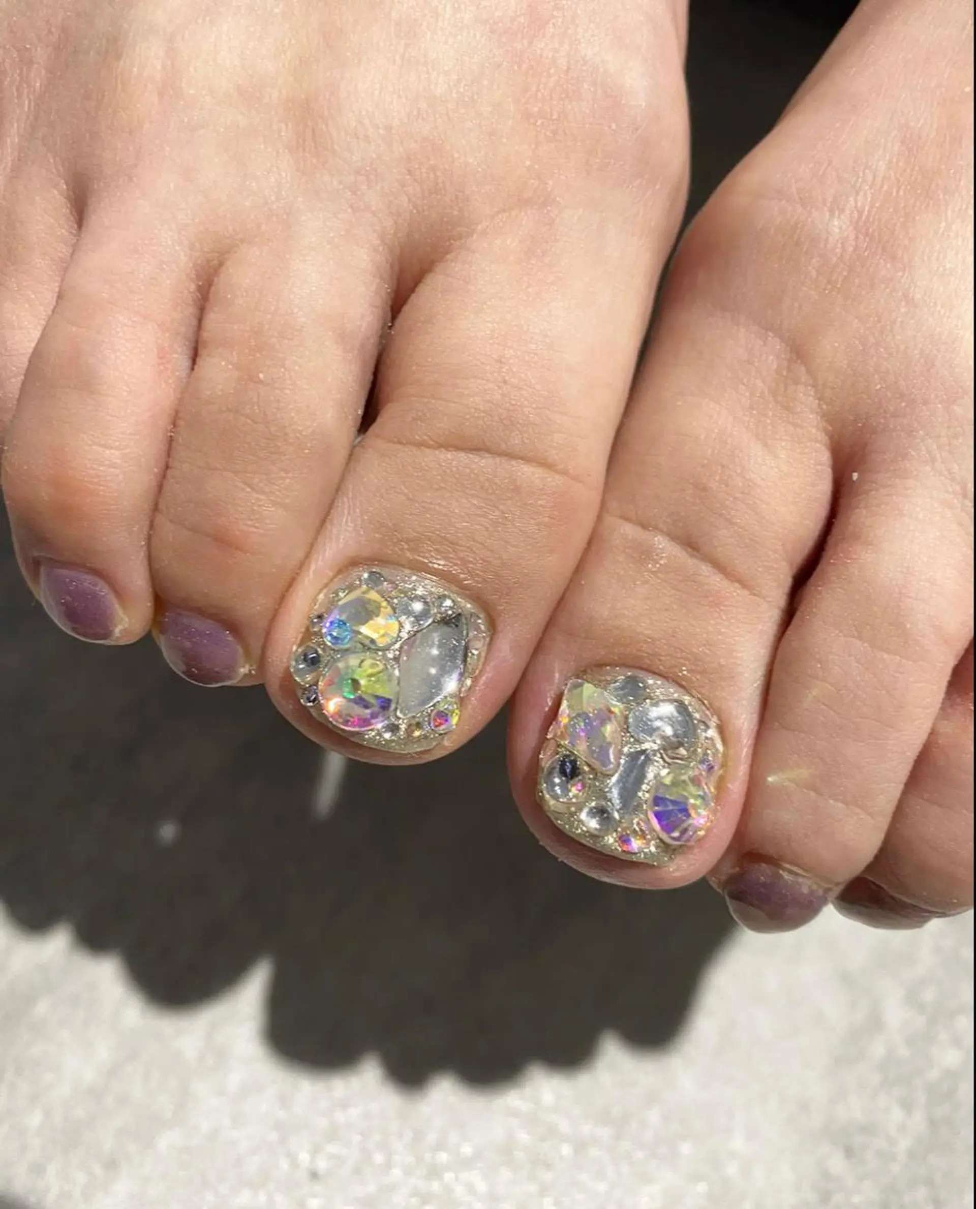 ネイル アートネイル フットネイル Maison Mizuhoのネイルデザイン