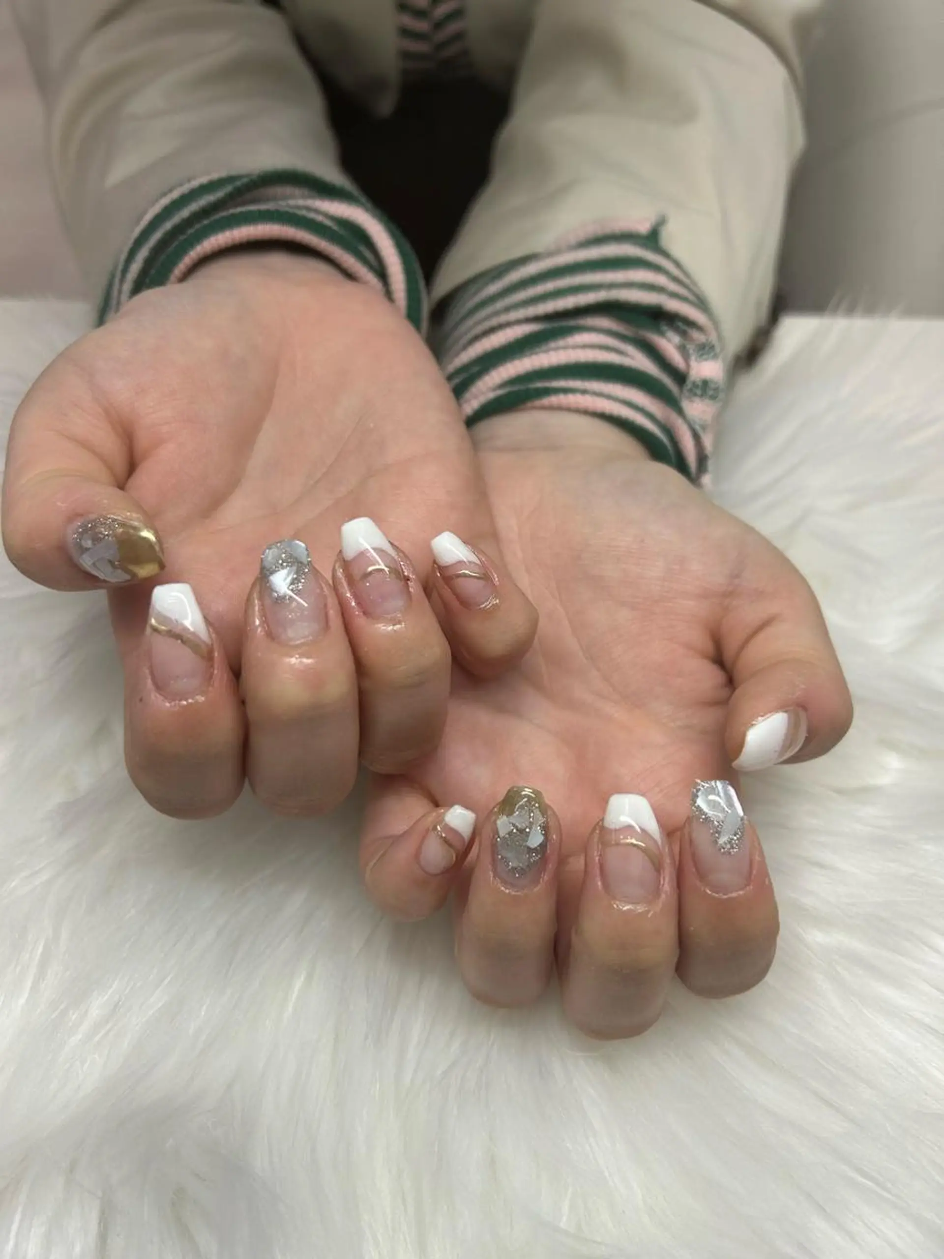 ネイル total salon Bell所属・Totalsalon Bell【嶌田彩華】のネイルデザイン