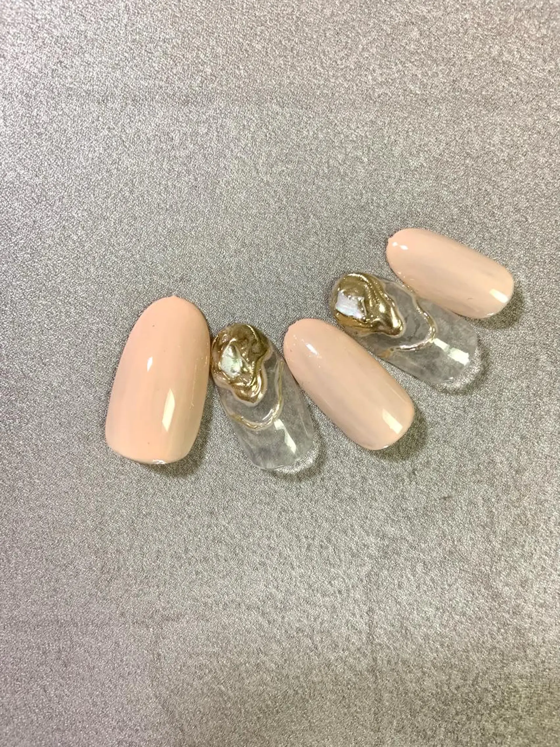 ネイル アートネイル ロングネイル ミラーネイル ショートネイル ハンドネイル extranails ／lemellaのネイルデザイン