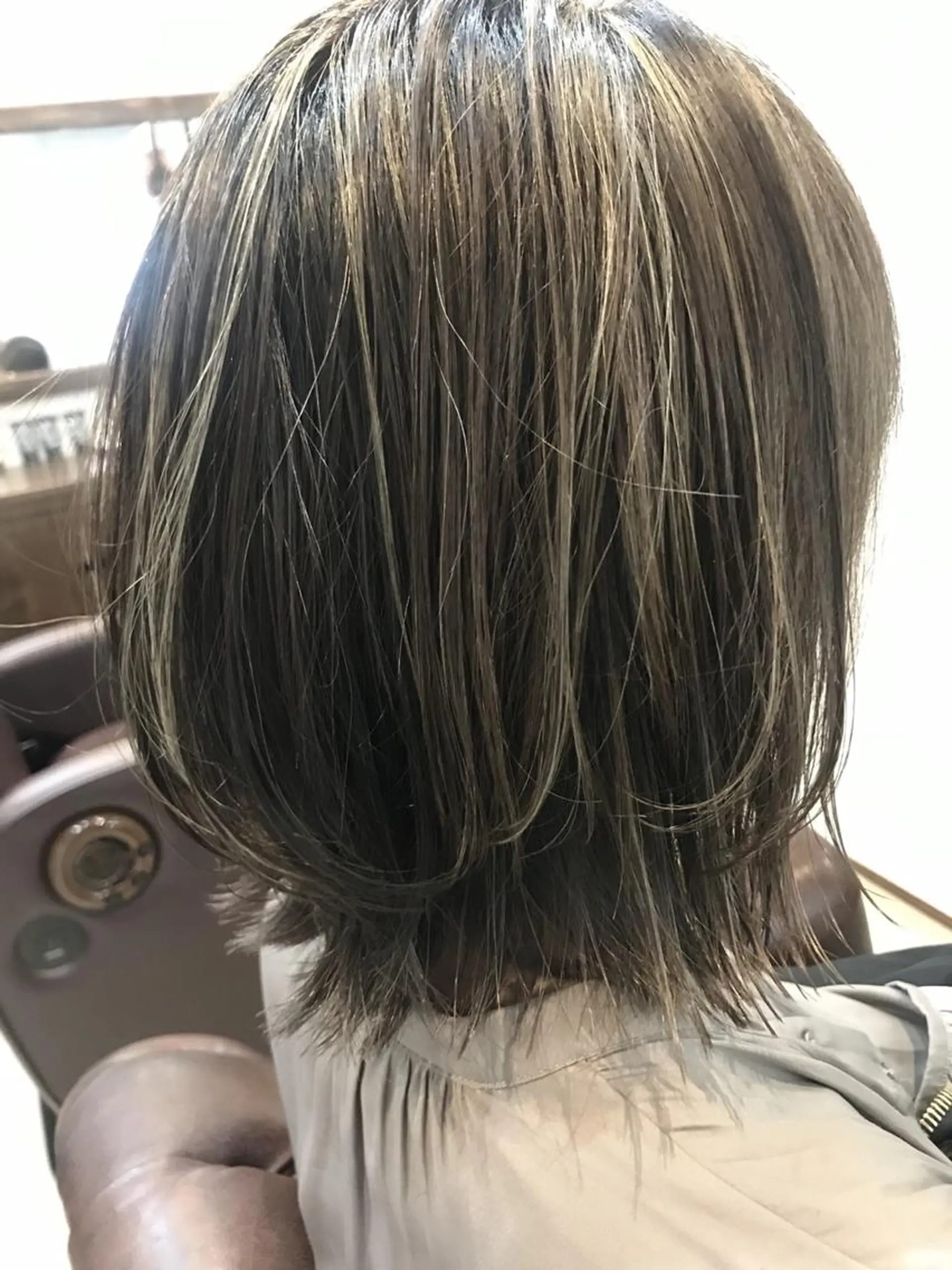 ショート hair works raptureのヘアスタイル