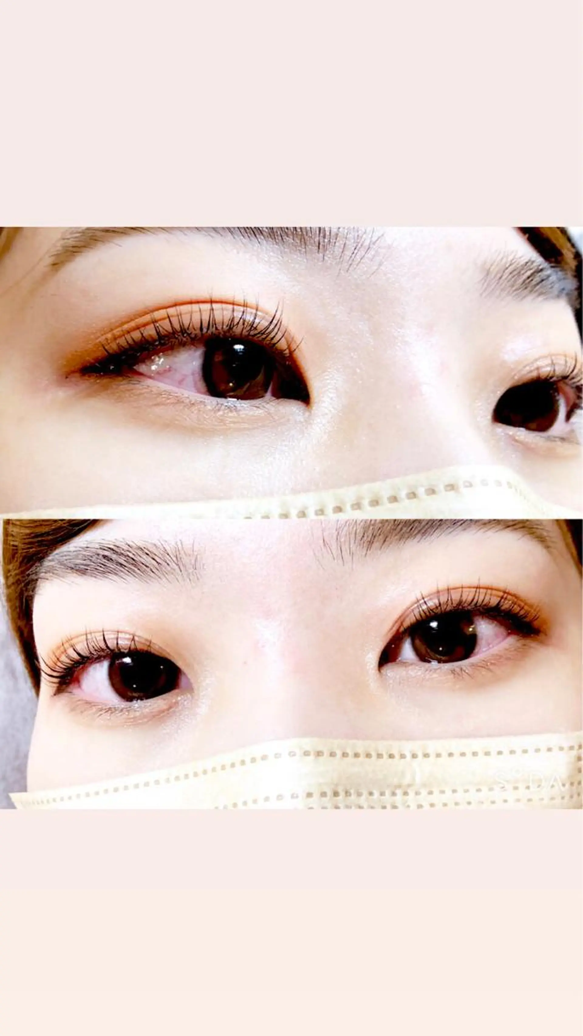 パーマ マツエク・マツパ 新☆Rizz西船橋 川崎のマツエク・マツパデザイン