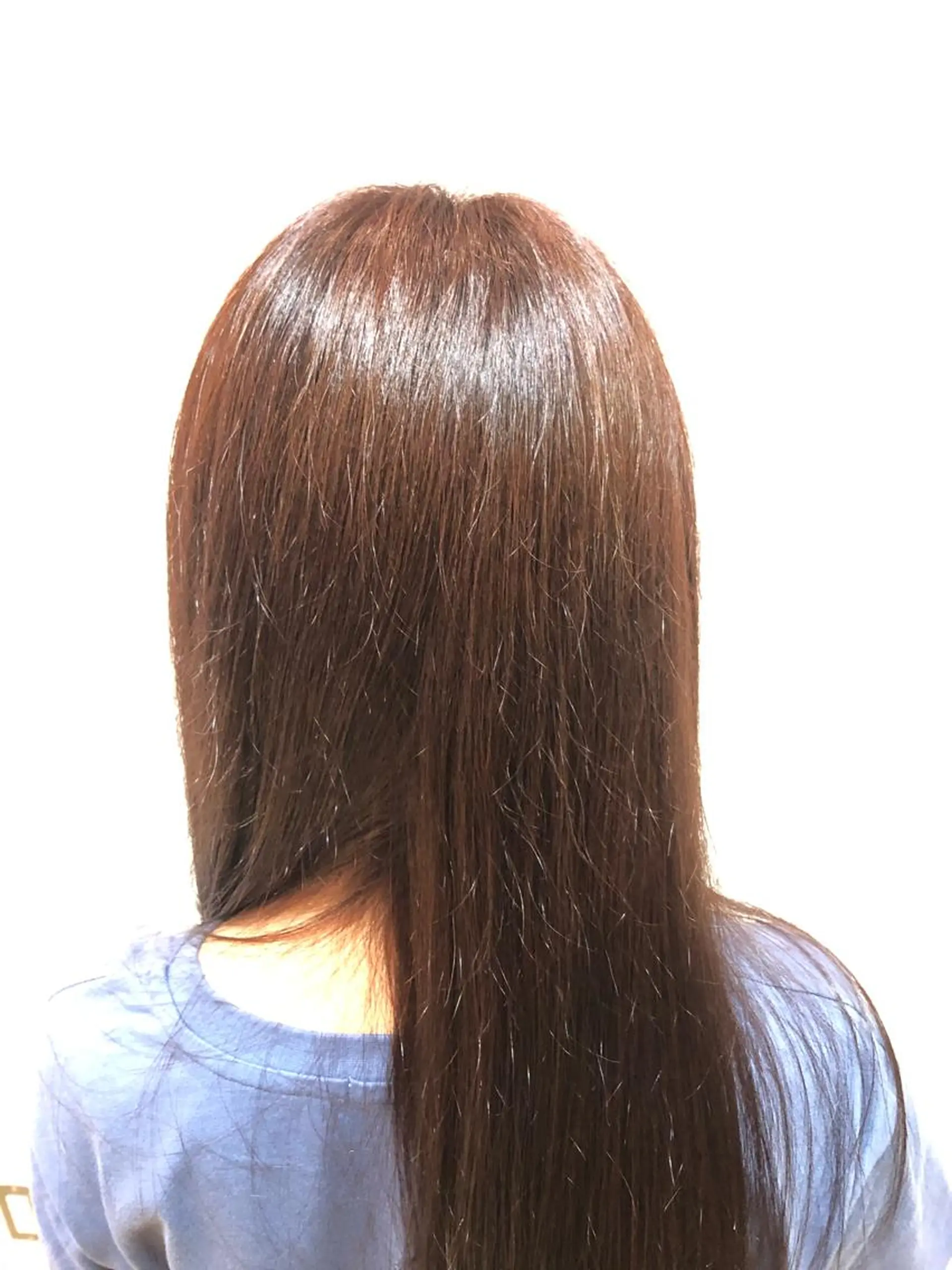 ロング カラー ボブカット 佐々木 祐太のヘアスタイル