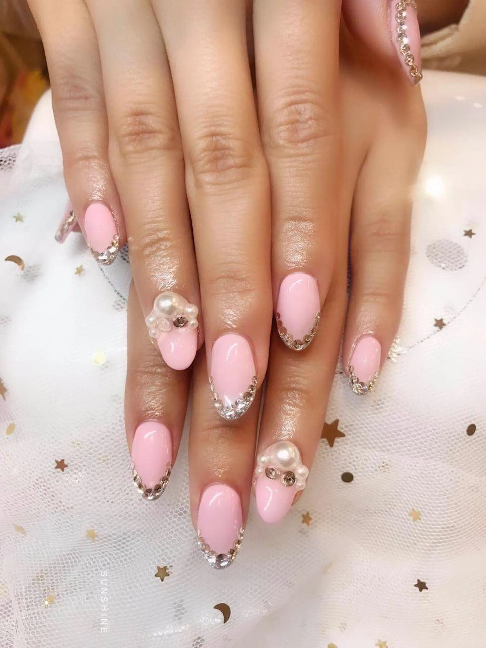 ネイル エムズ エムズのマツエク・マツパデザイン