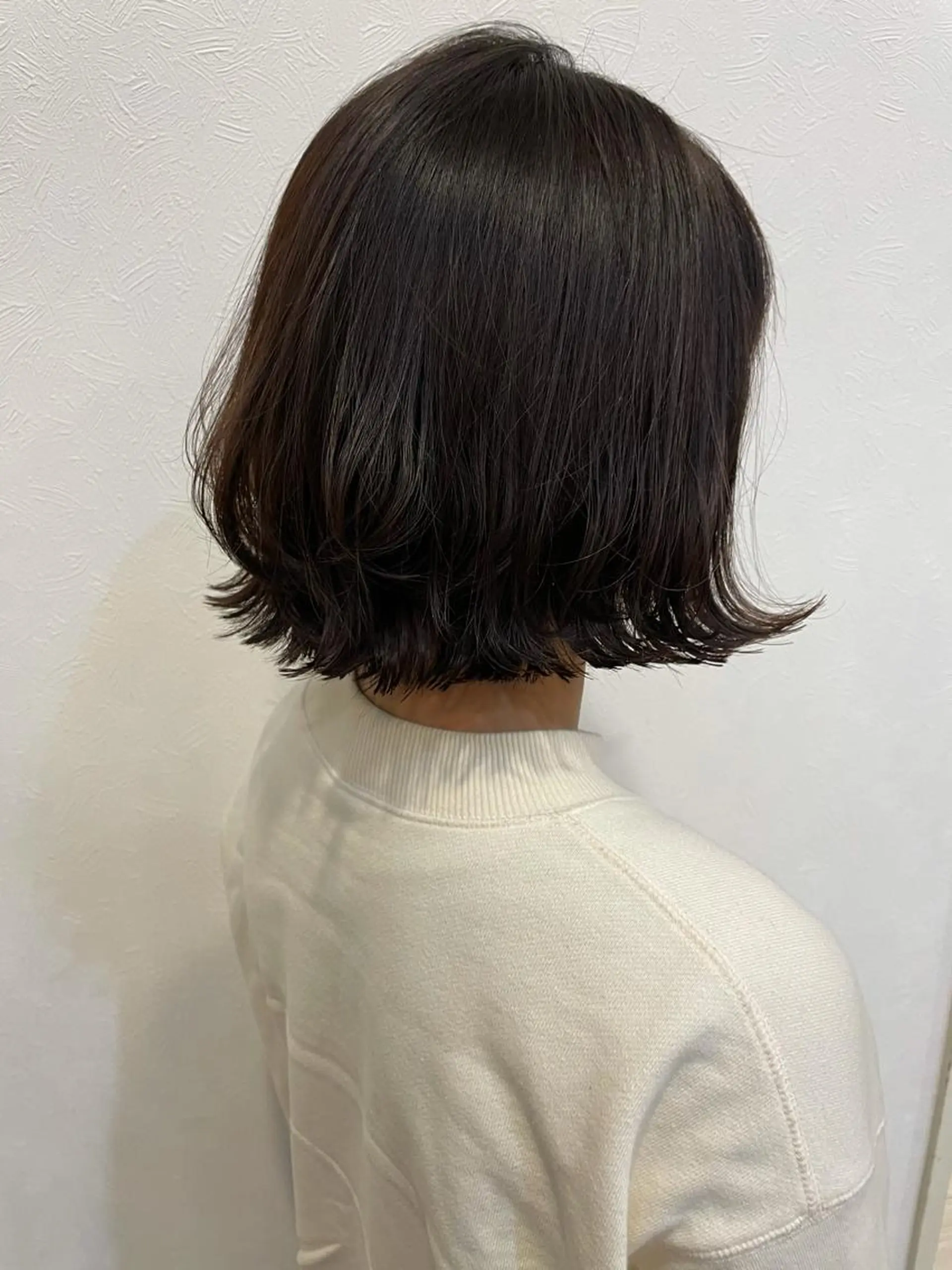 ミディアム カラー Rian長久手店所属・6月26日(木)🫧 限定！！ちうらゆうなのヘアスタイル