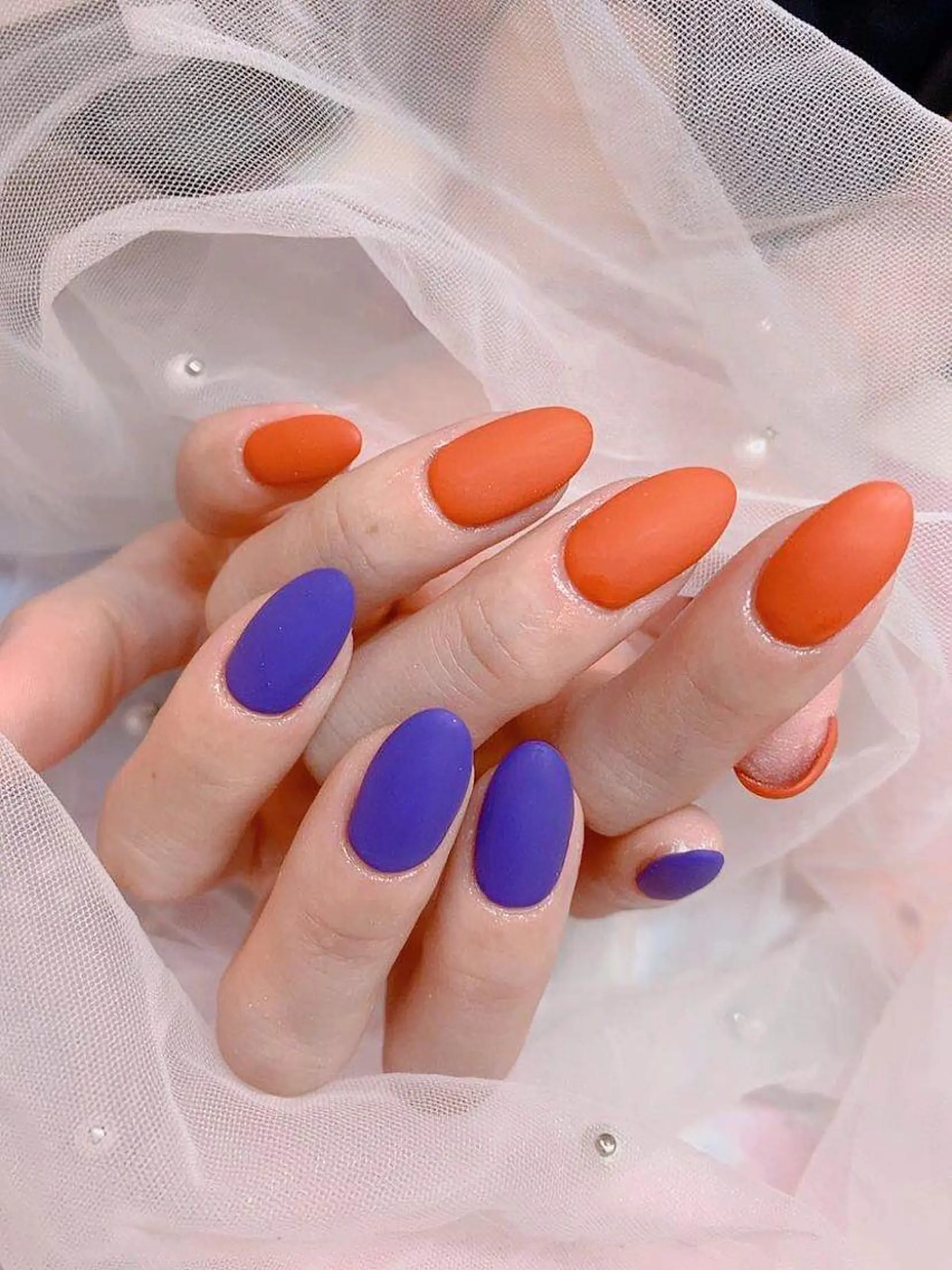 ネイル リン リンのネイルデザイン