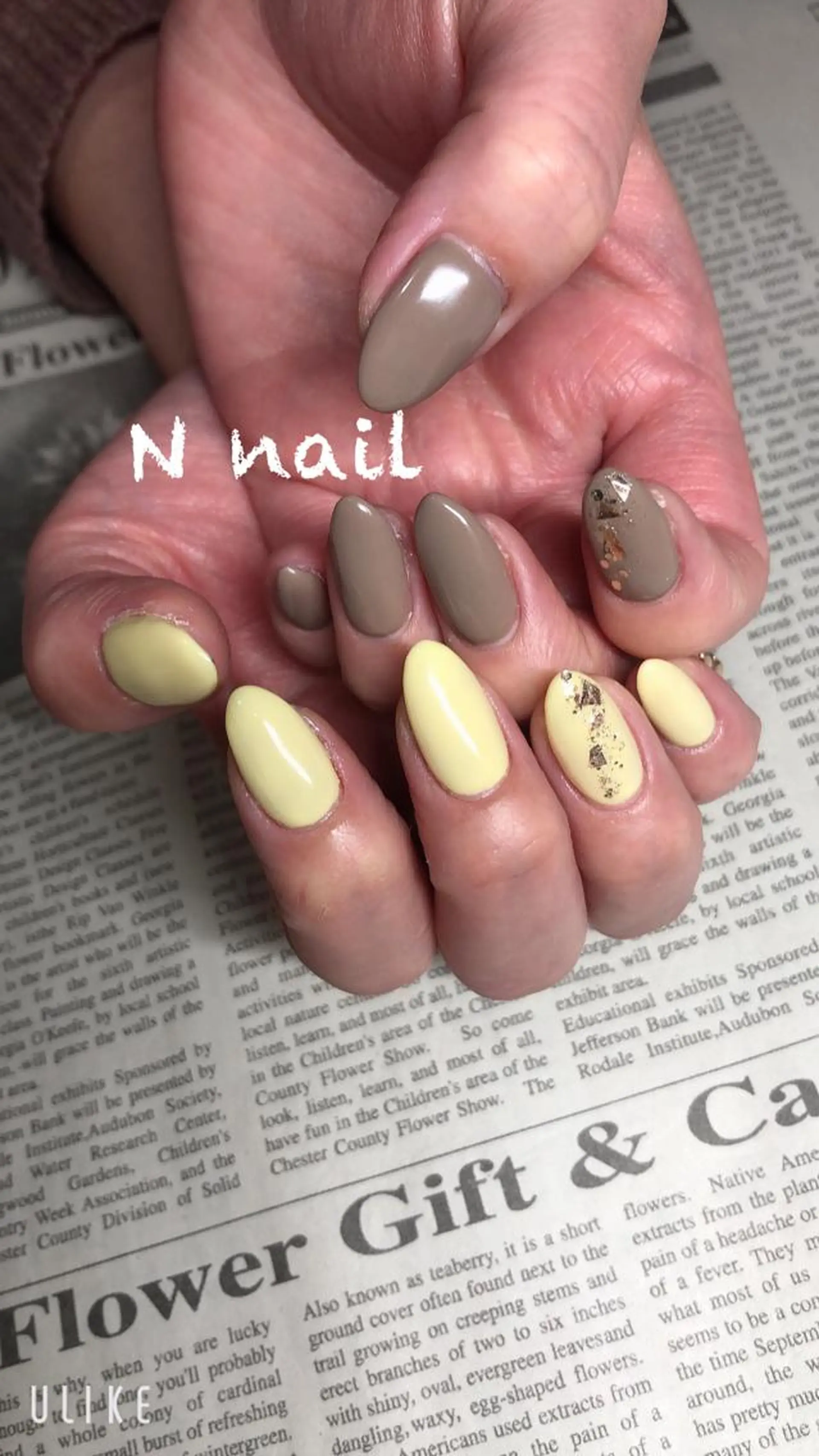 ネイル N nailのネイルデザイン