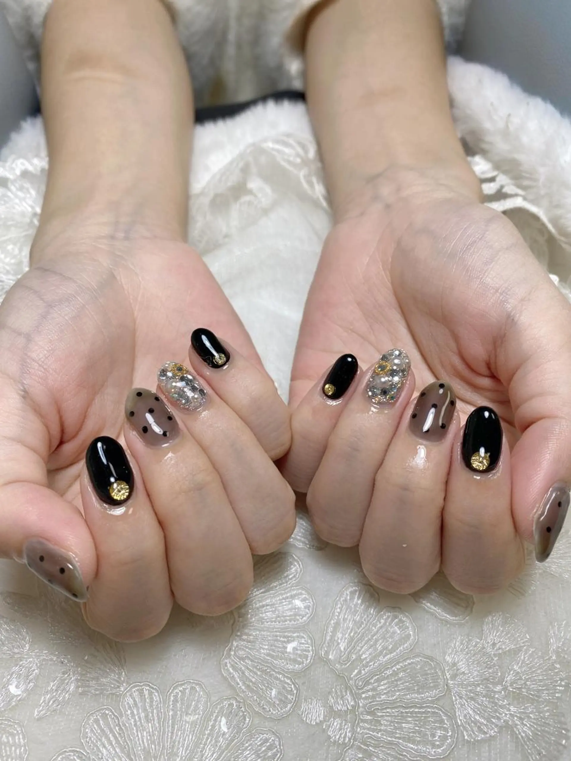 ネイル ハンドネイル Max nail&eyeのネイルデザイン