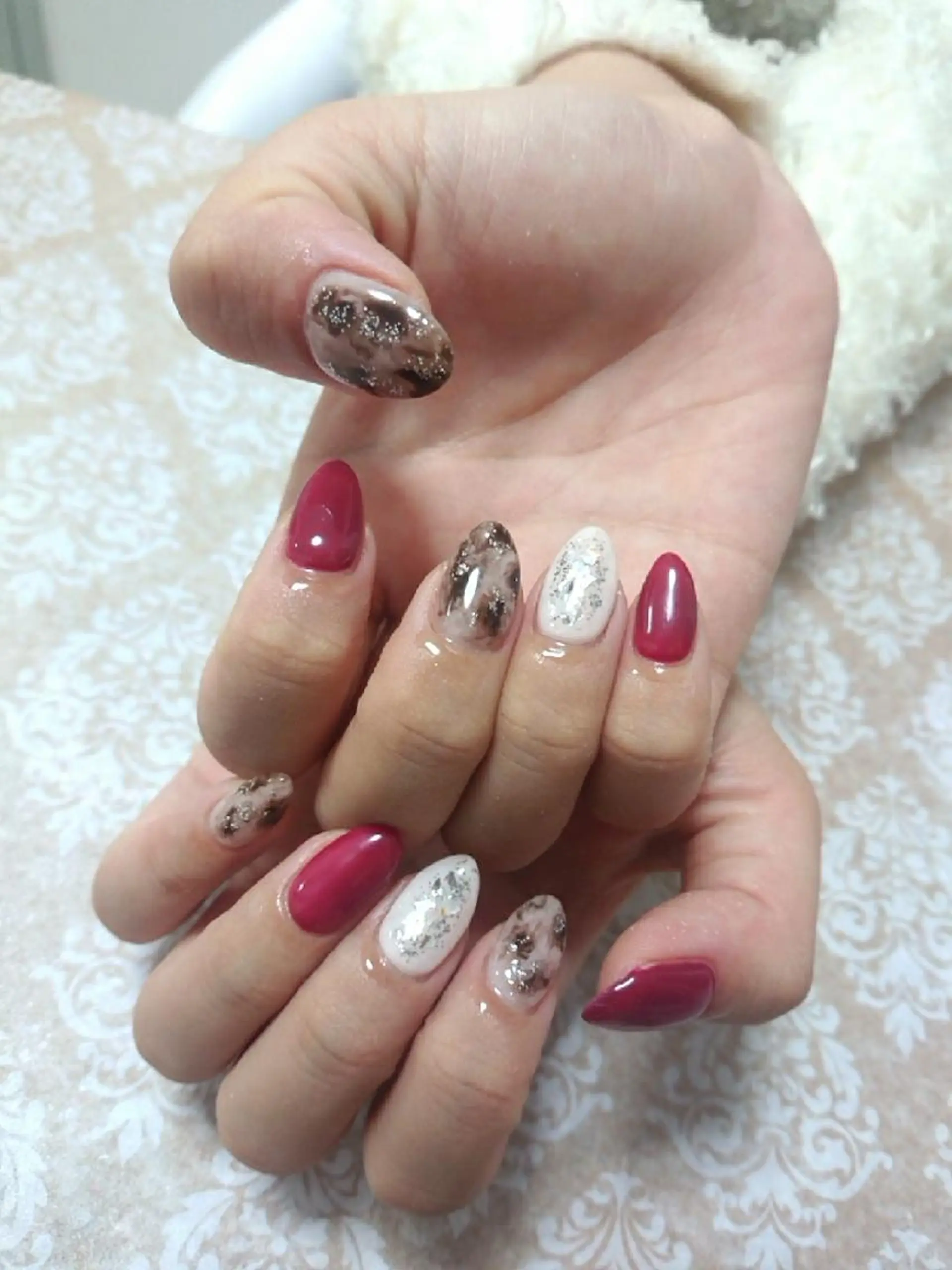 ネイル JEWEL nailのネイルデザイン