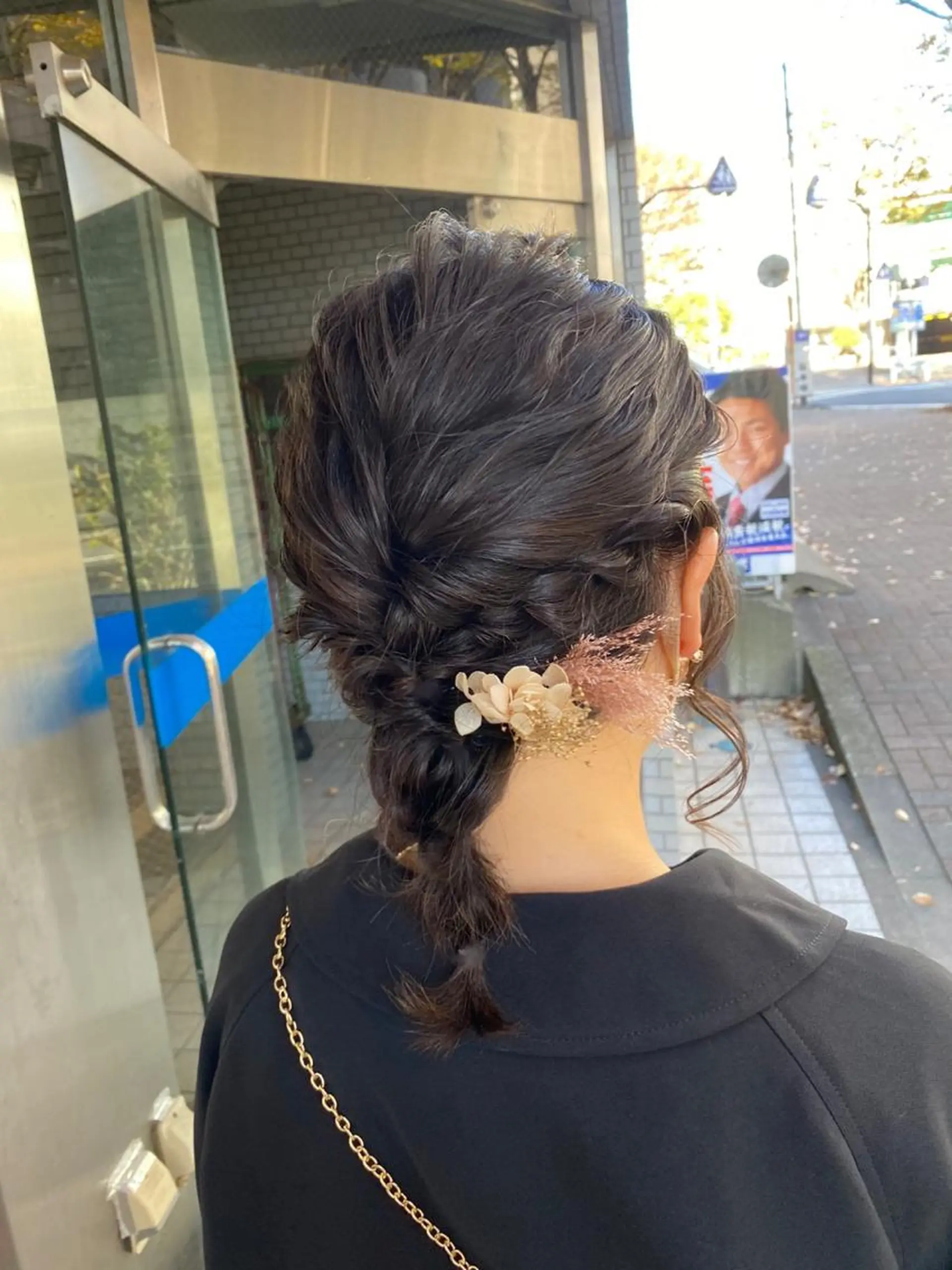 ヘアアレンジ 🌷愛されヘア🌷 伊藤　万裕のヘアスタイル