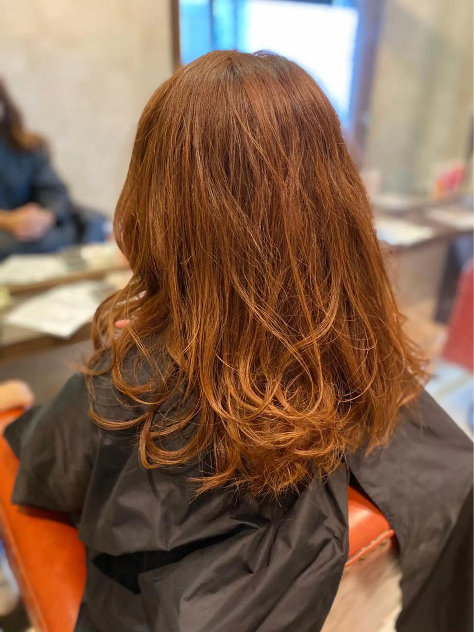 カラー 【メンズ特化】波巻き ツイスト、スパイラルのヘアスタイル