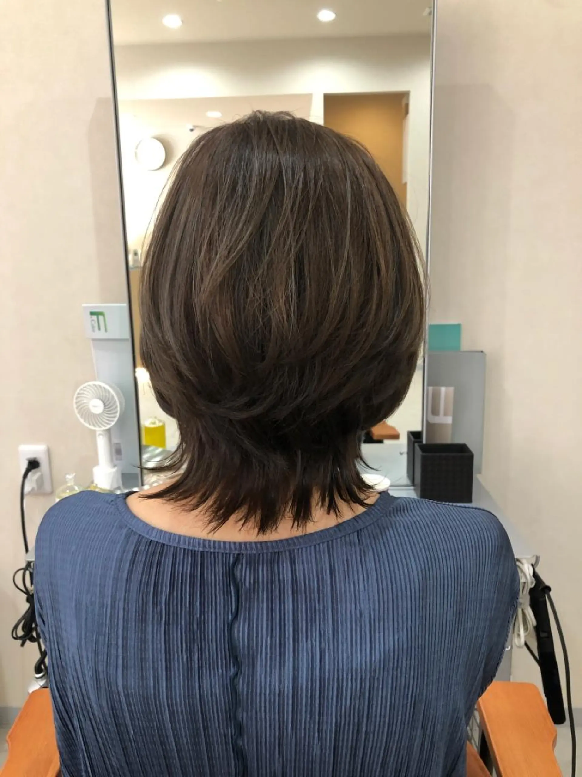 ショート カラー 佐々木 政徳のヘアスタイル