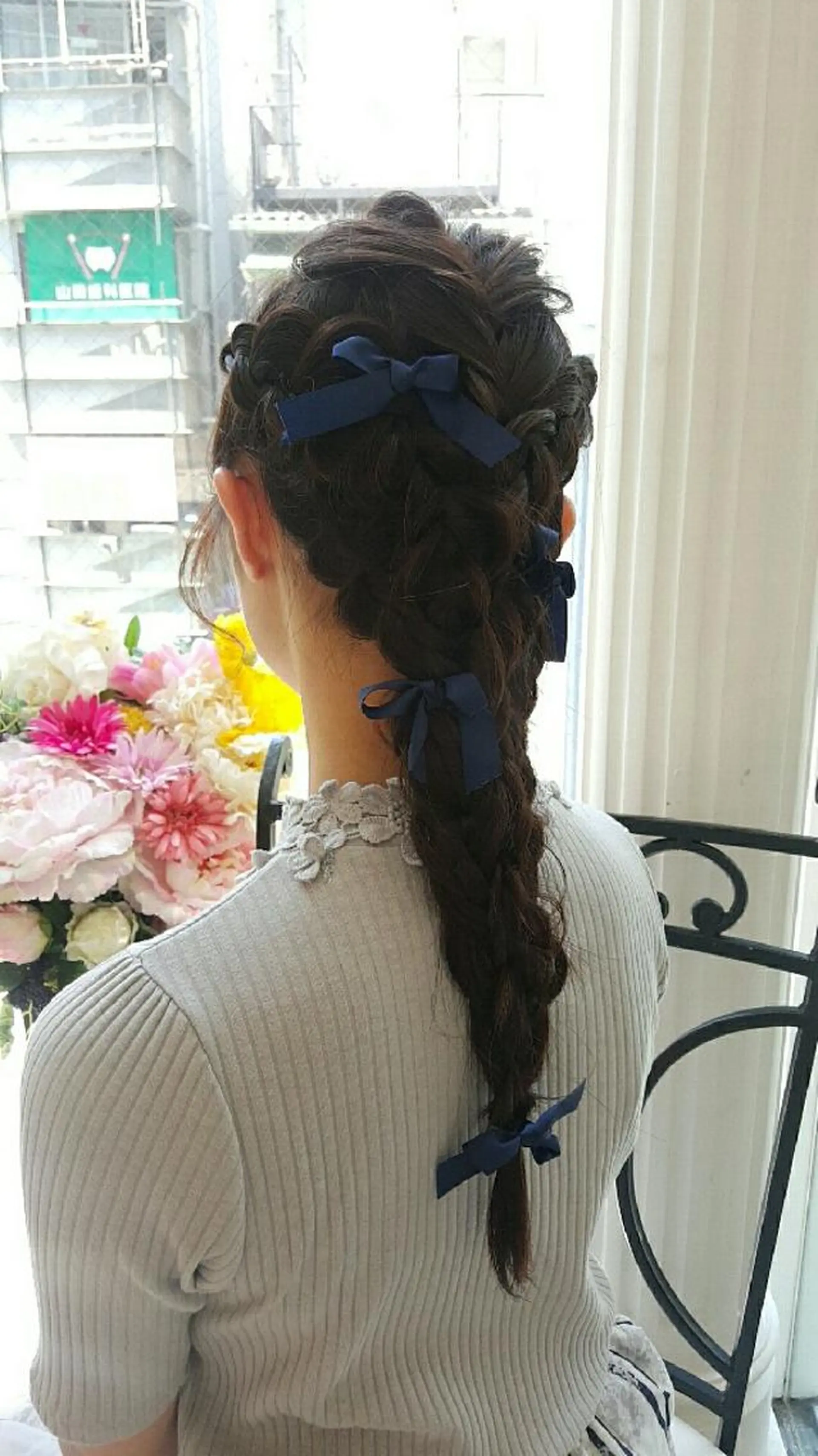 ヘアアレンジ leibz.co所属・Furuta Yukikoのヘアスタイル