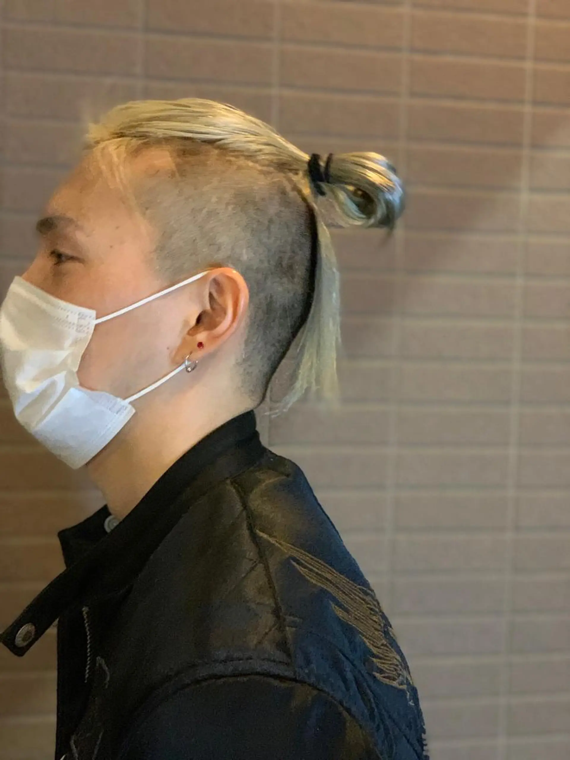 ショート トータルビューティー K:R鶴川のヘアスタイル