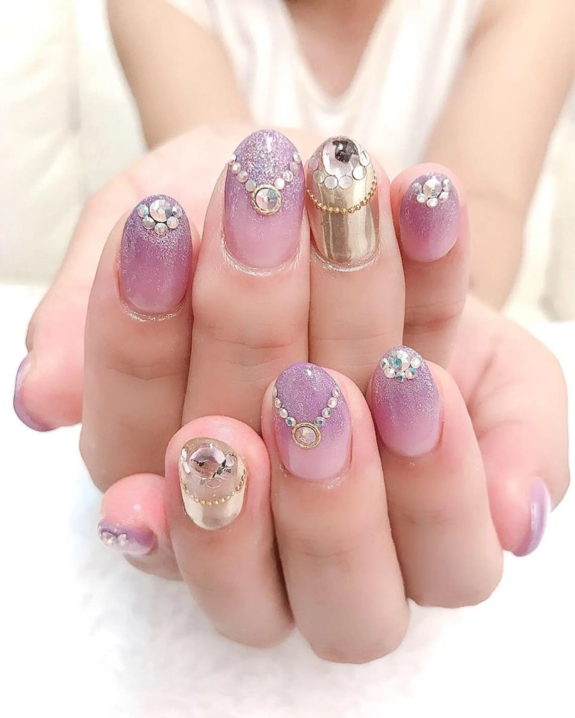 ネイル ハンドネイル yumnail (ネイル&脱毛)のエステ・リラクイメージ