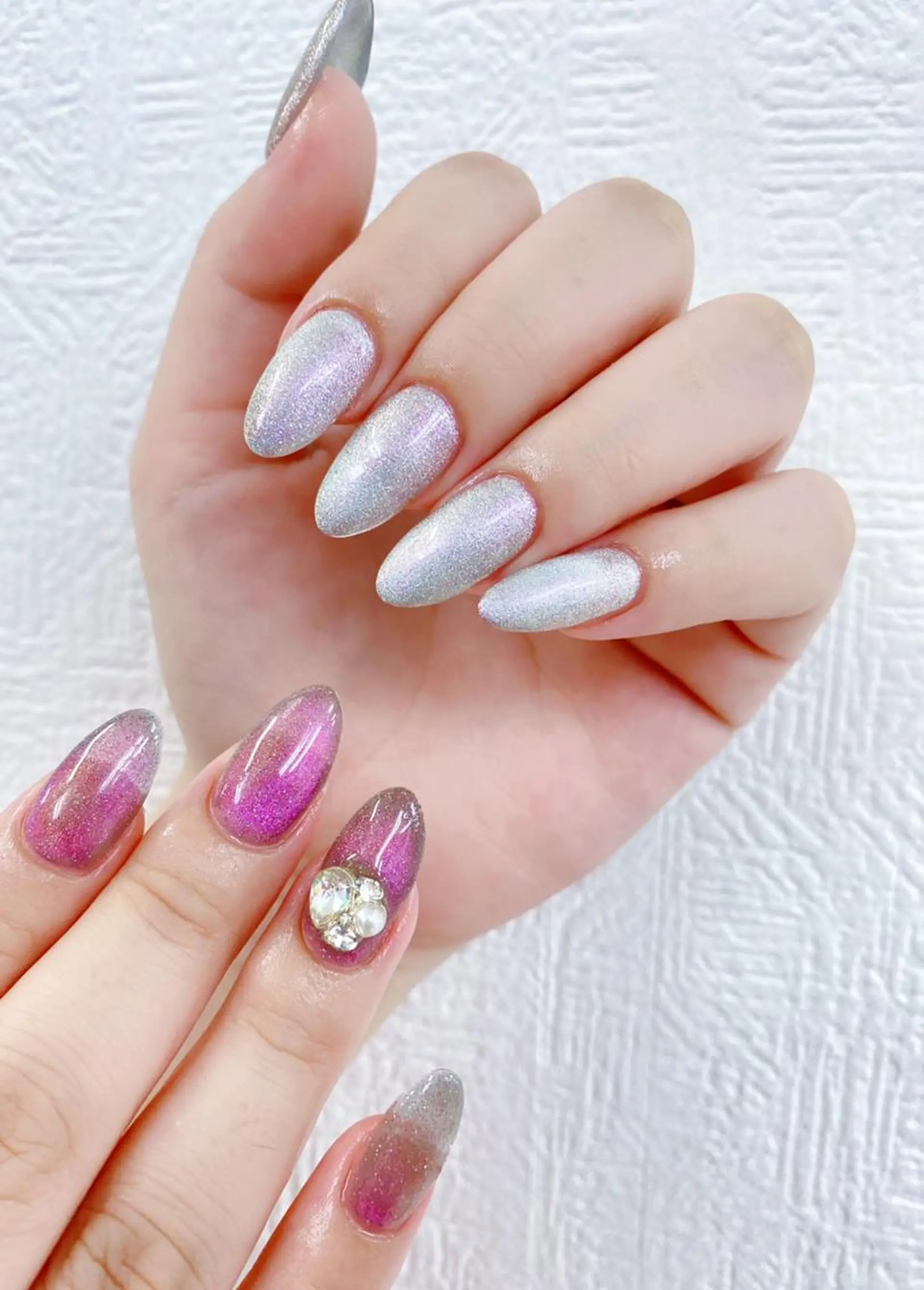 ネイル Nail salon MOMOのネイルデザイン
