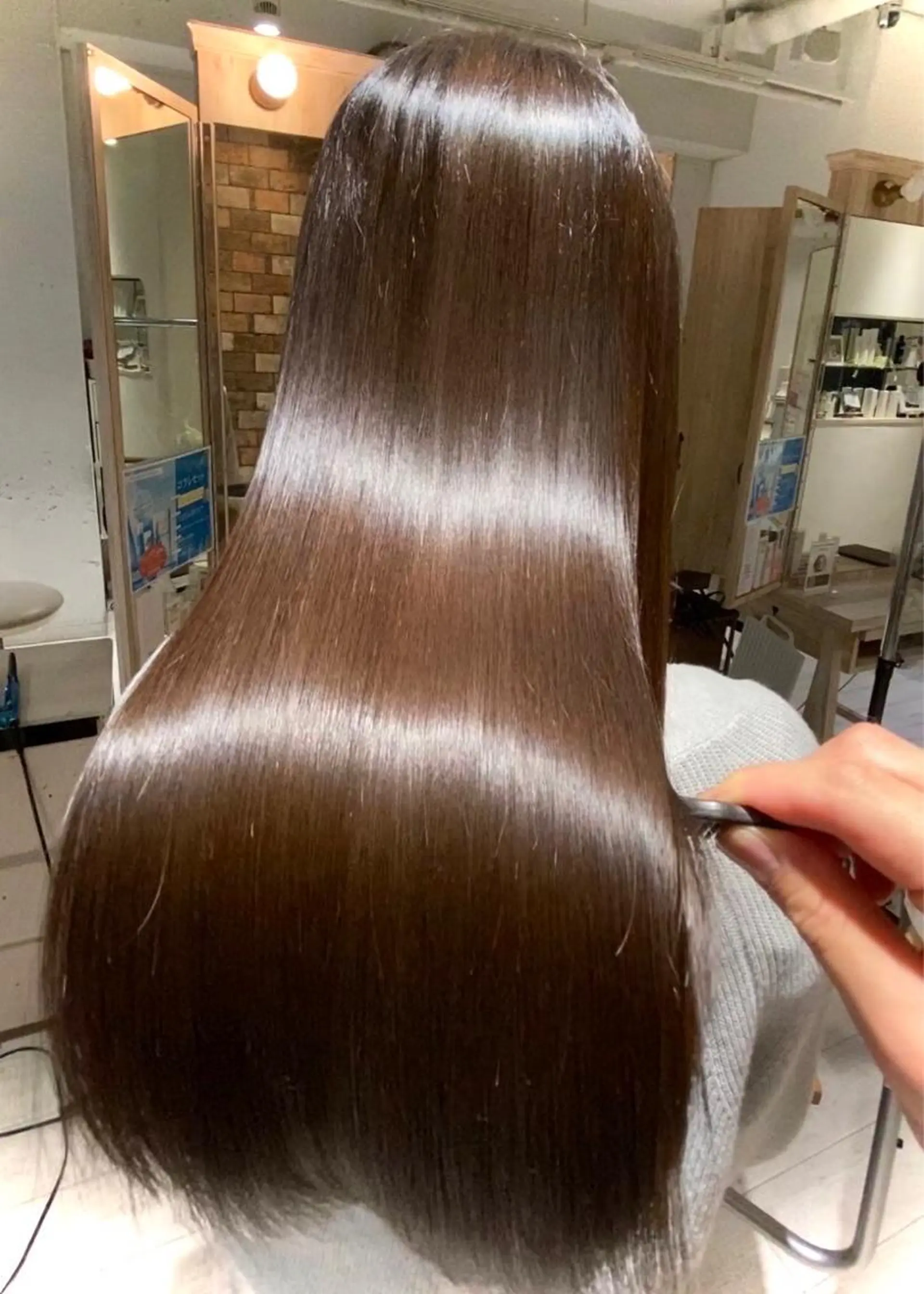 トリートメント 🦋manami / sylph💟のマツエク・マツパデザイン