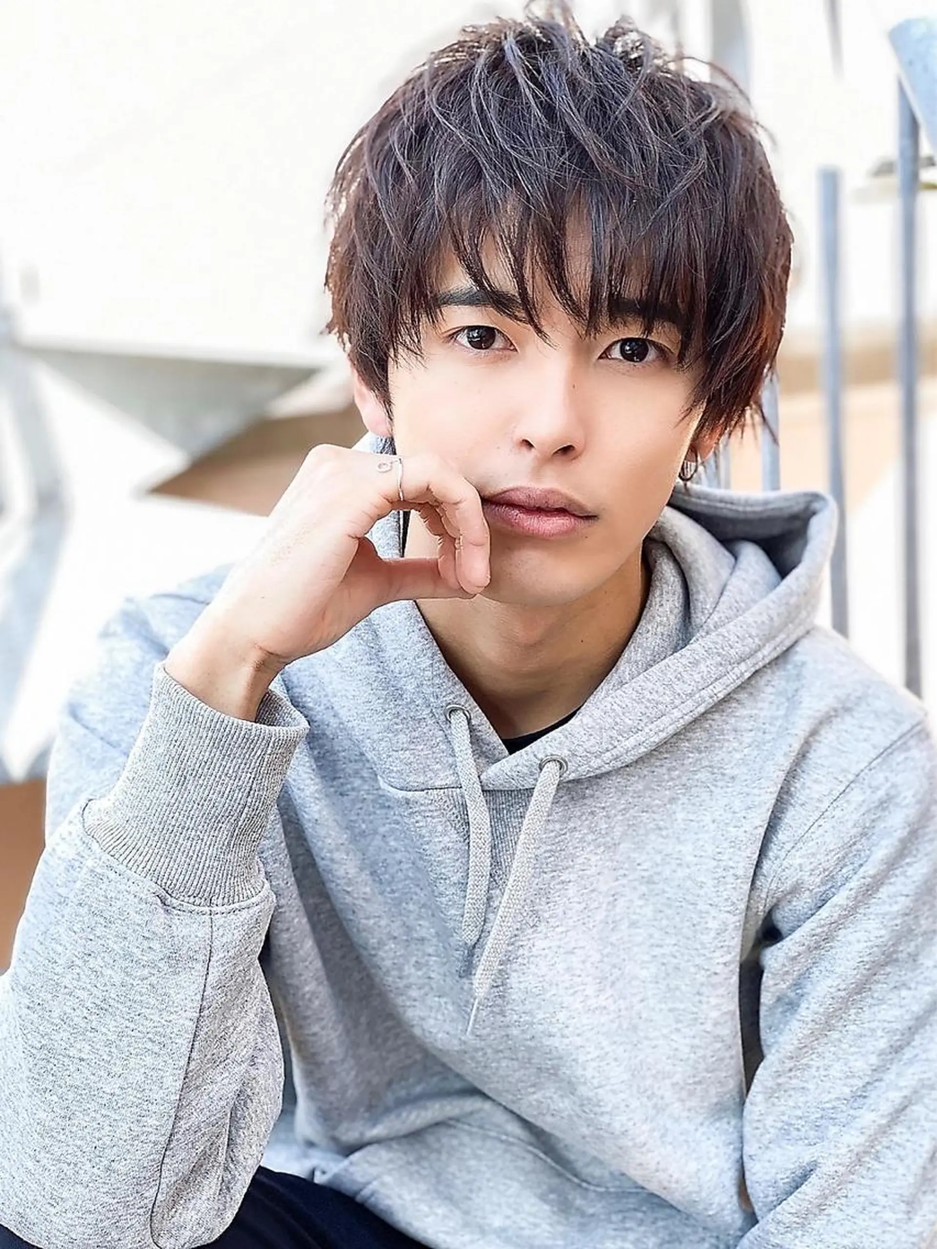 ショート メンズ カット ヘアカラー トリートメント NicoRE. 大人女子×髪質改善のヘアスタイル