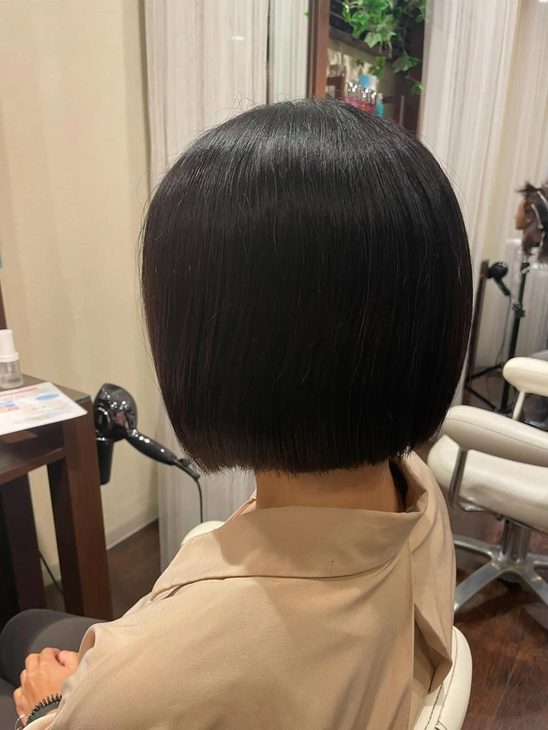 ショート ヘアアレンジ Amour所属・🌈武居 響🌈のヘアスタイル