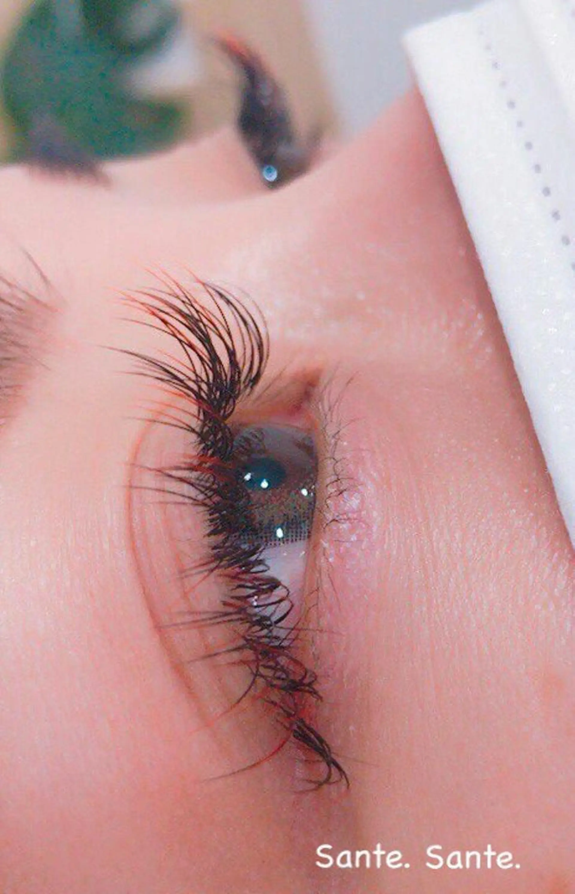 マツエク・マツパ Sante. Sante.所属・田中 真澄美のエステ・リラクイメージ