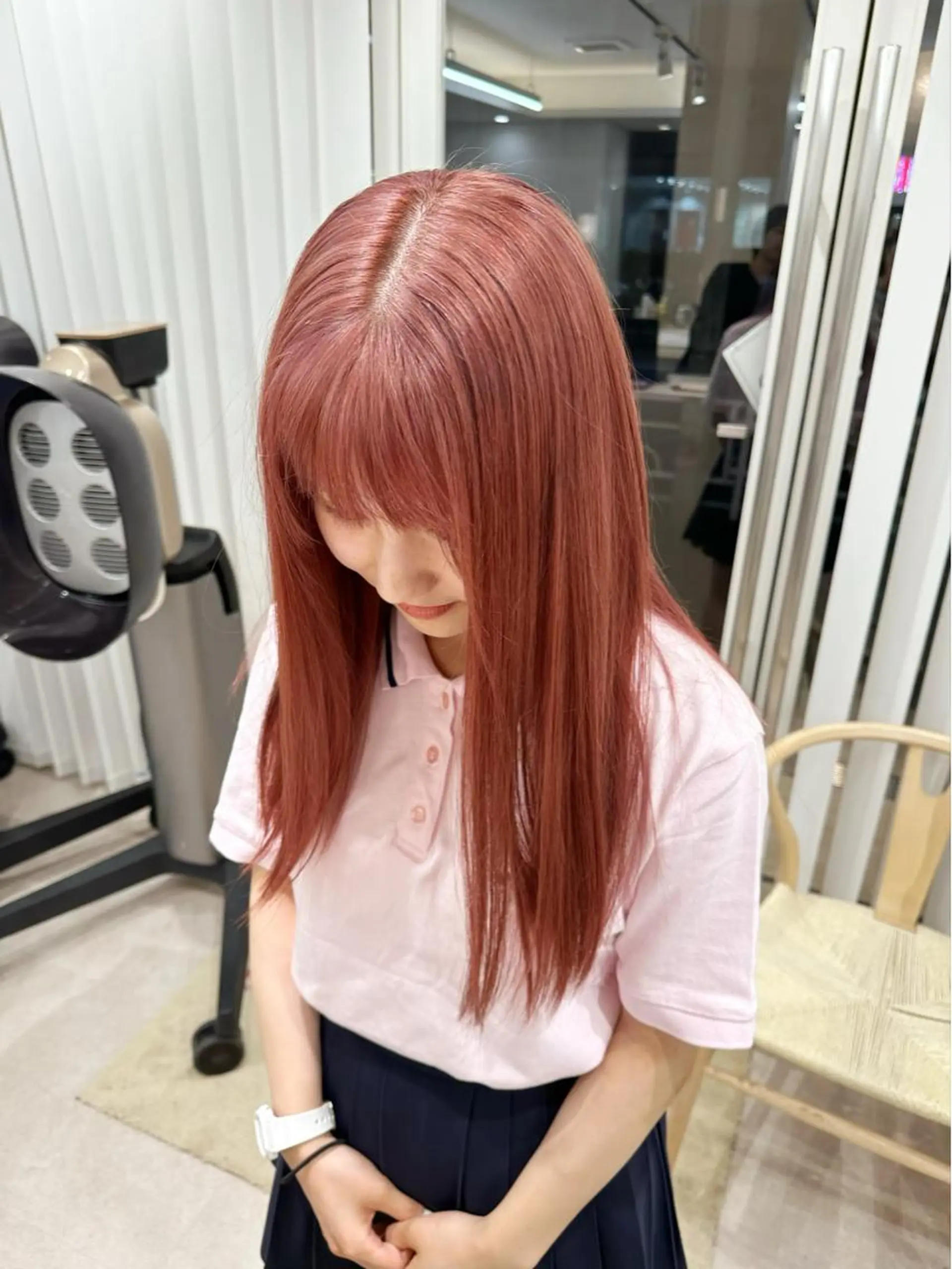 ロング 💖🌷越後 遥🌷💖のヘアスタイル