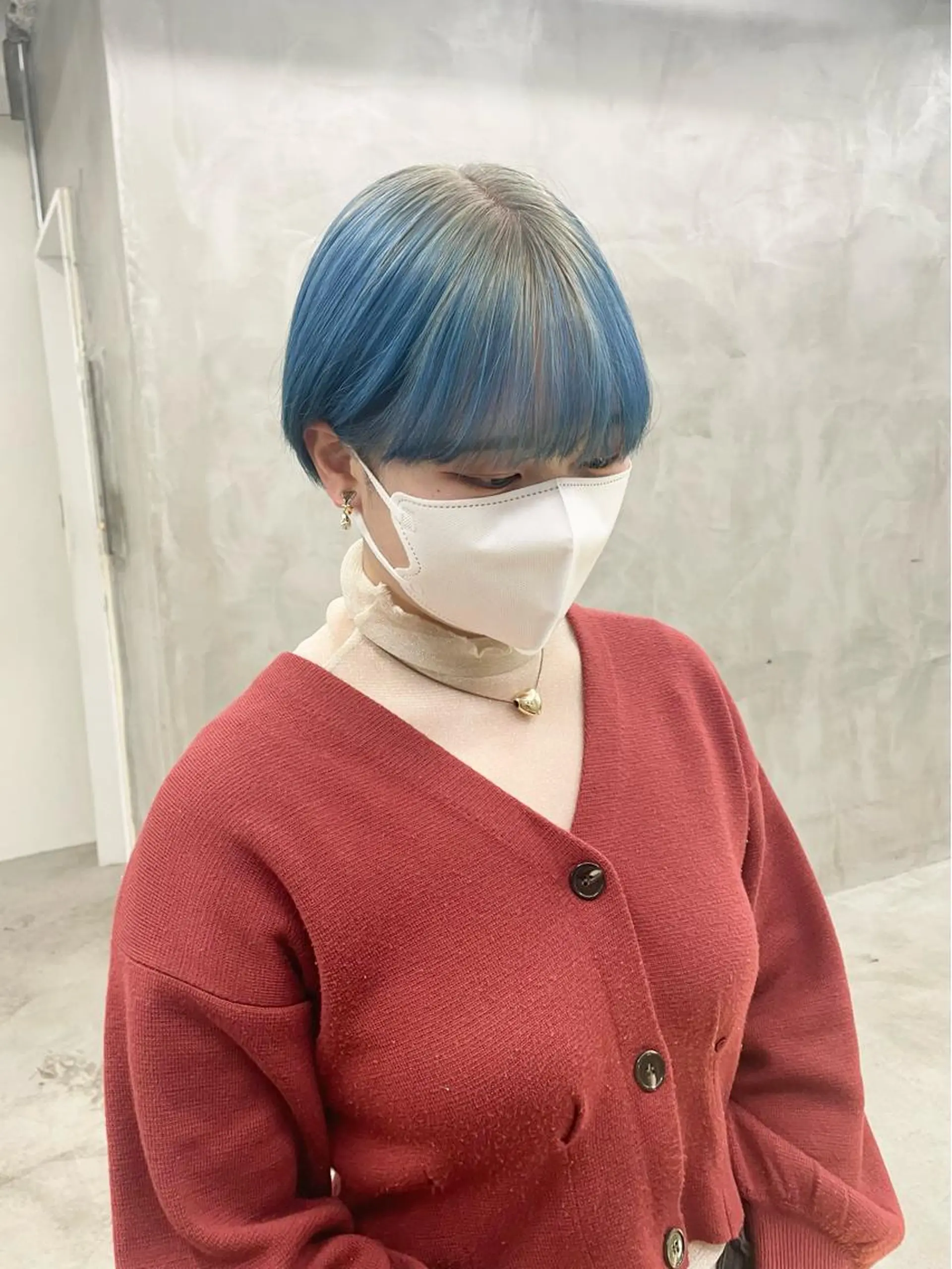 ミディアム カラー パーマ ヘアアレンジ メンズ ミディアムパーマ メンズバレイヤージュ メンズブリーチ センターパート フェードカット ヘアカラー トリートメント ハイトーン/レイヤー 🌸さくらのヘアスタイル