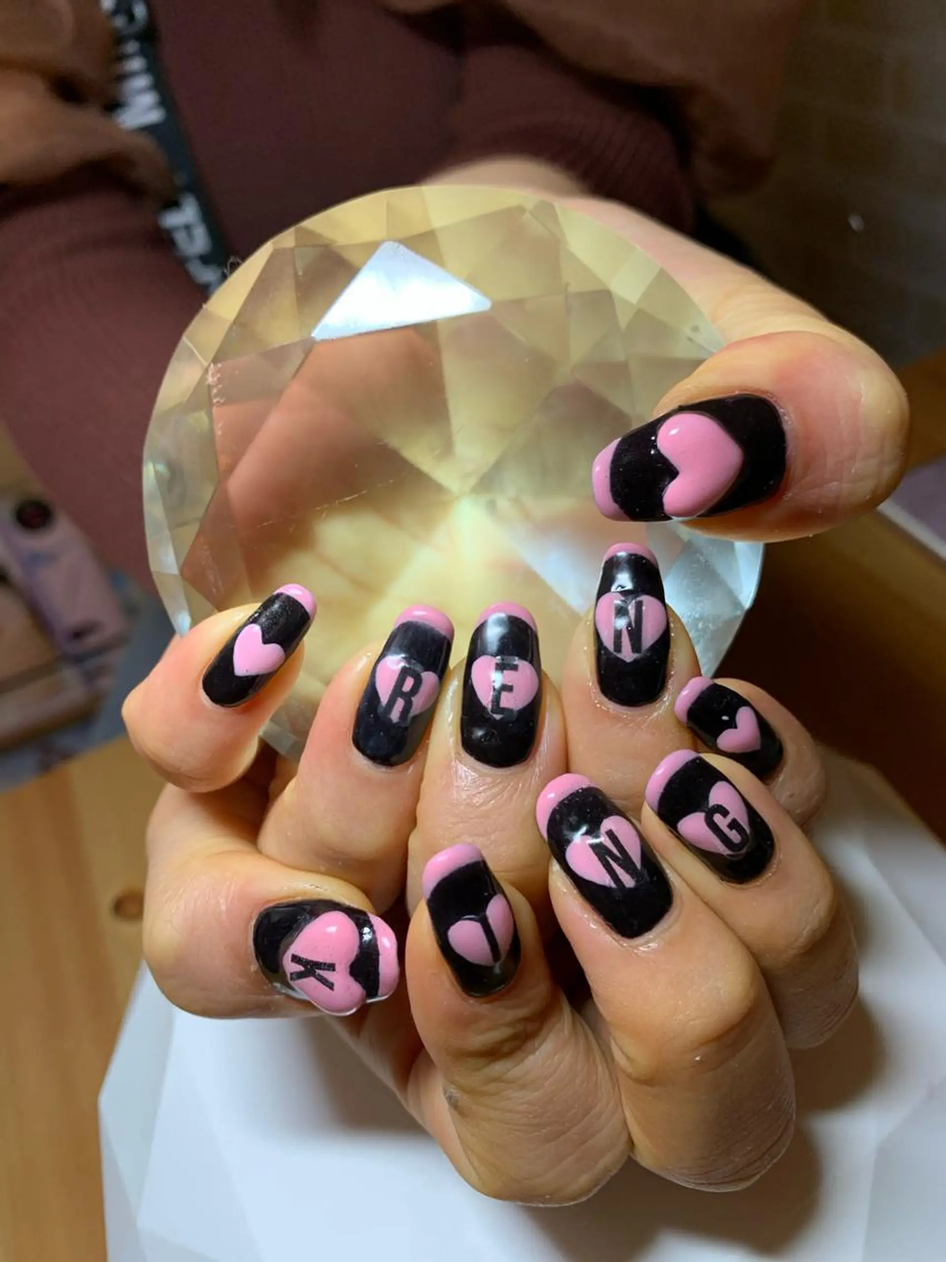 ネイル LAVISH nail salonのネイルデザイン