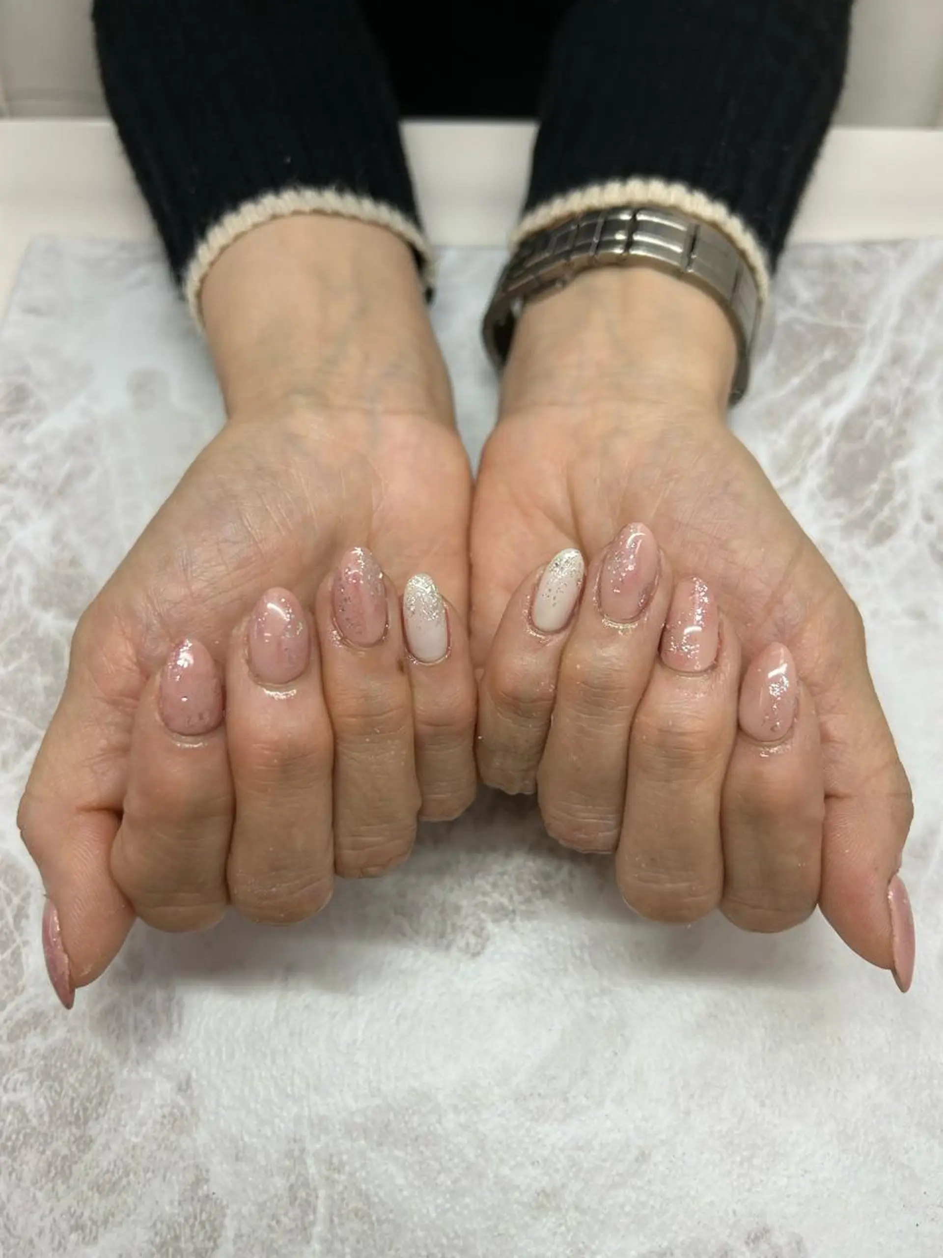 ネイル total salon Bell所属・Totalsalon Bell【嶌田彩華】のネイルデザイン