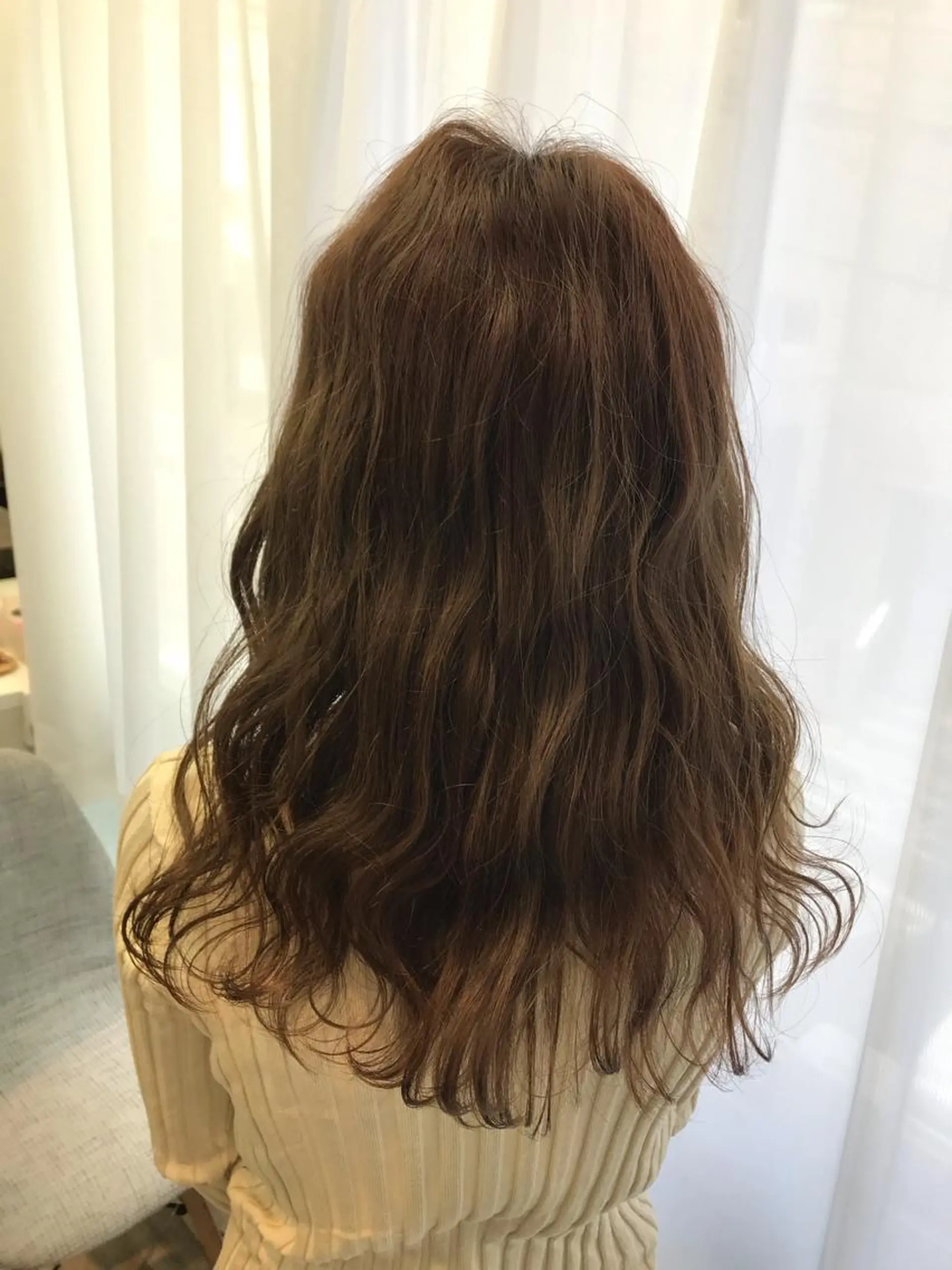 セミロング ていねい技術No.1 🌈諏訪 健太のヘアスタイル