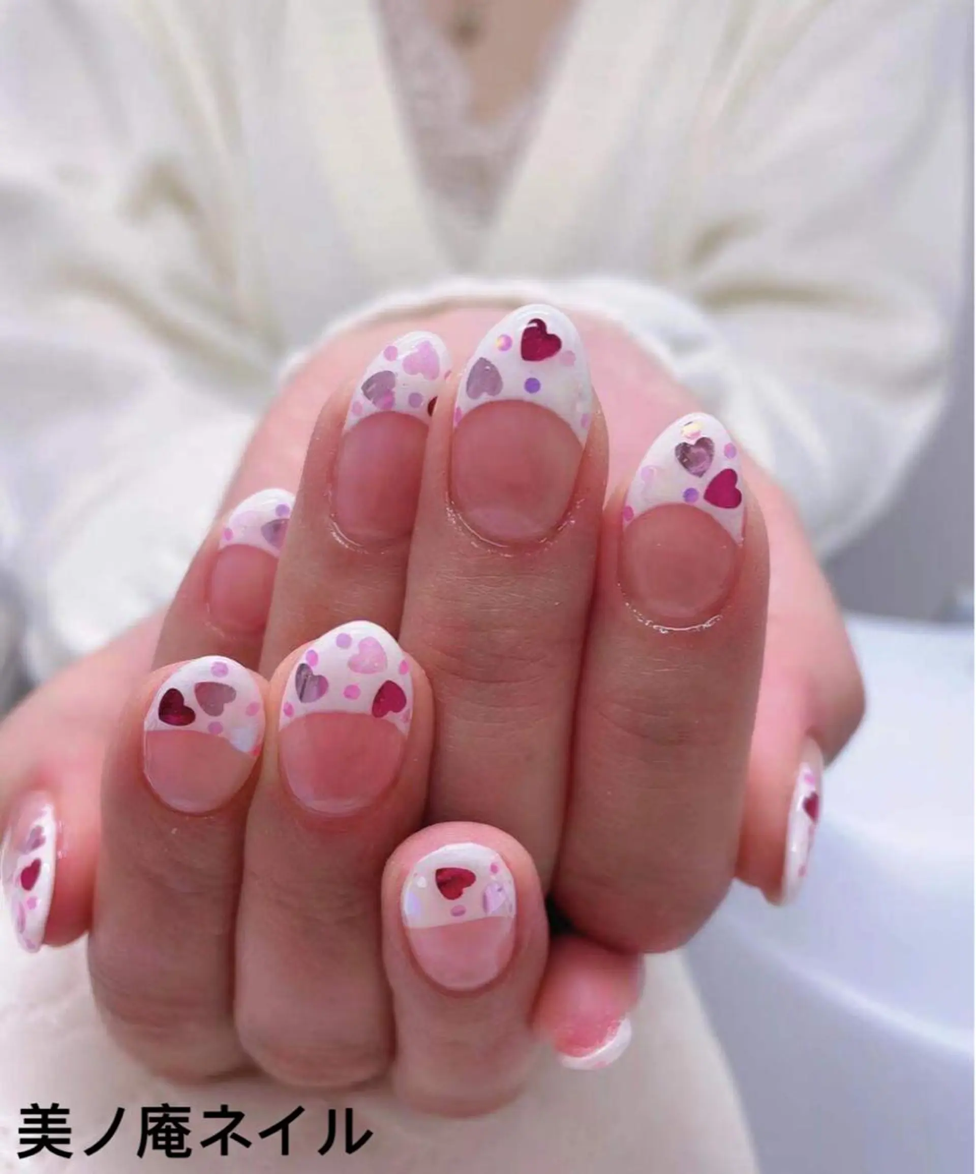 ネイル 美ノ庵ネイルサロン メトロポリタン前店のネイルデザイン