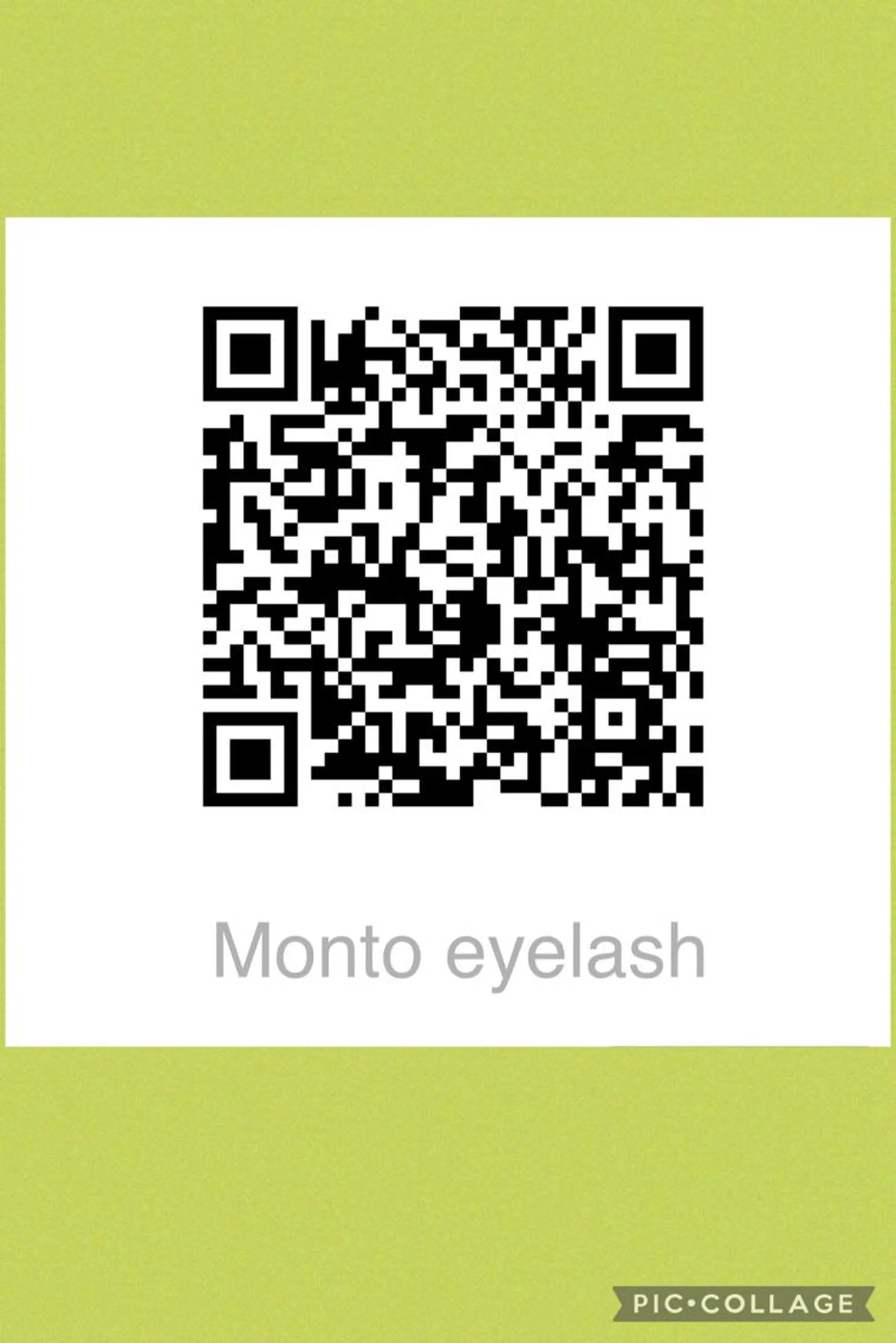 Monto eyelashのマツエク・マツパデザイン