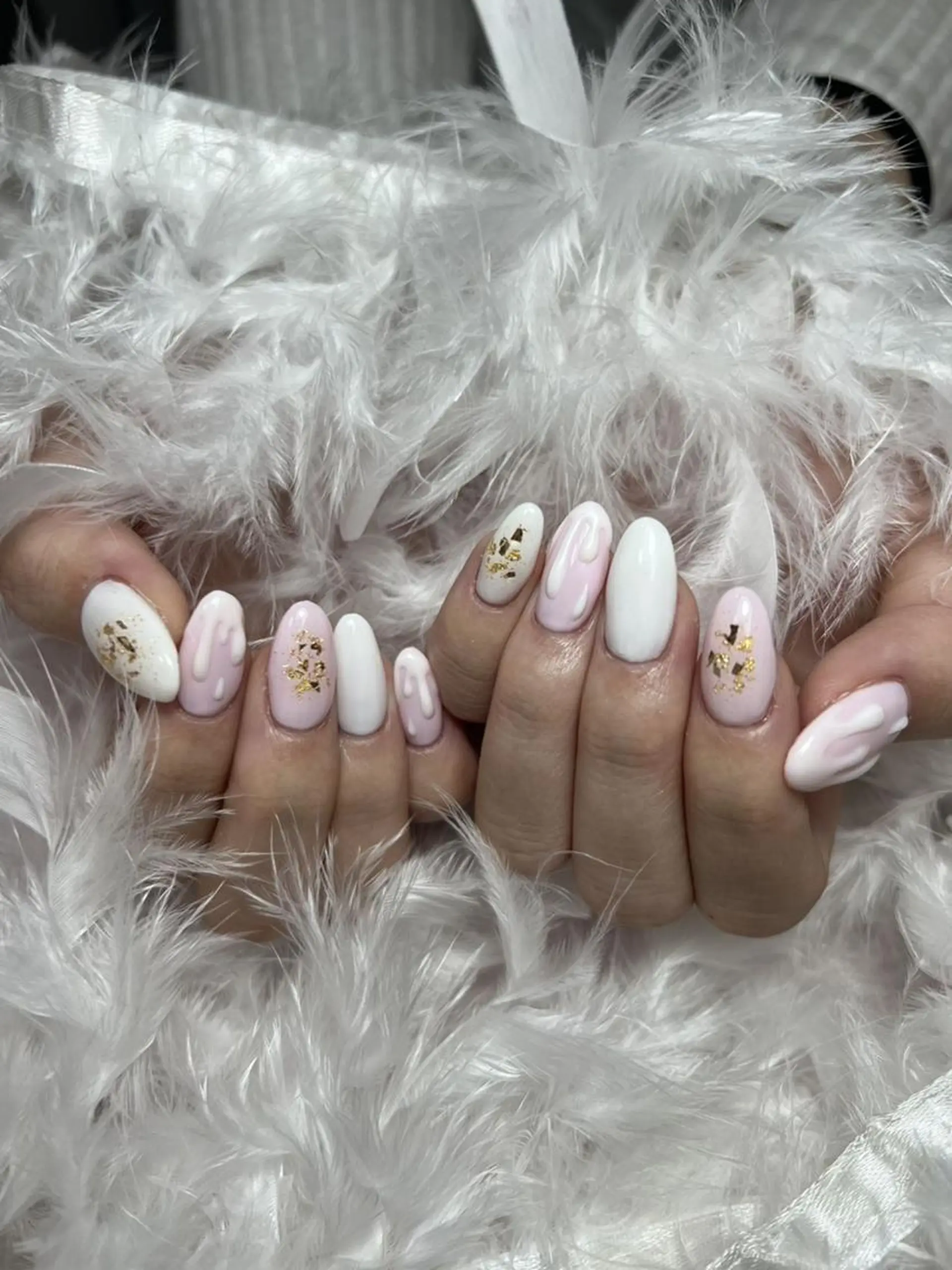 ネイル DEMAIN- 🌹のネイルデザイン